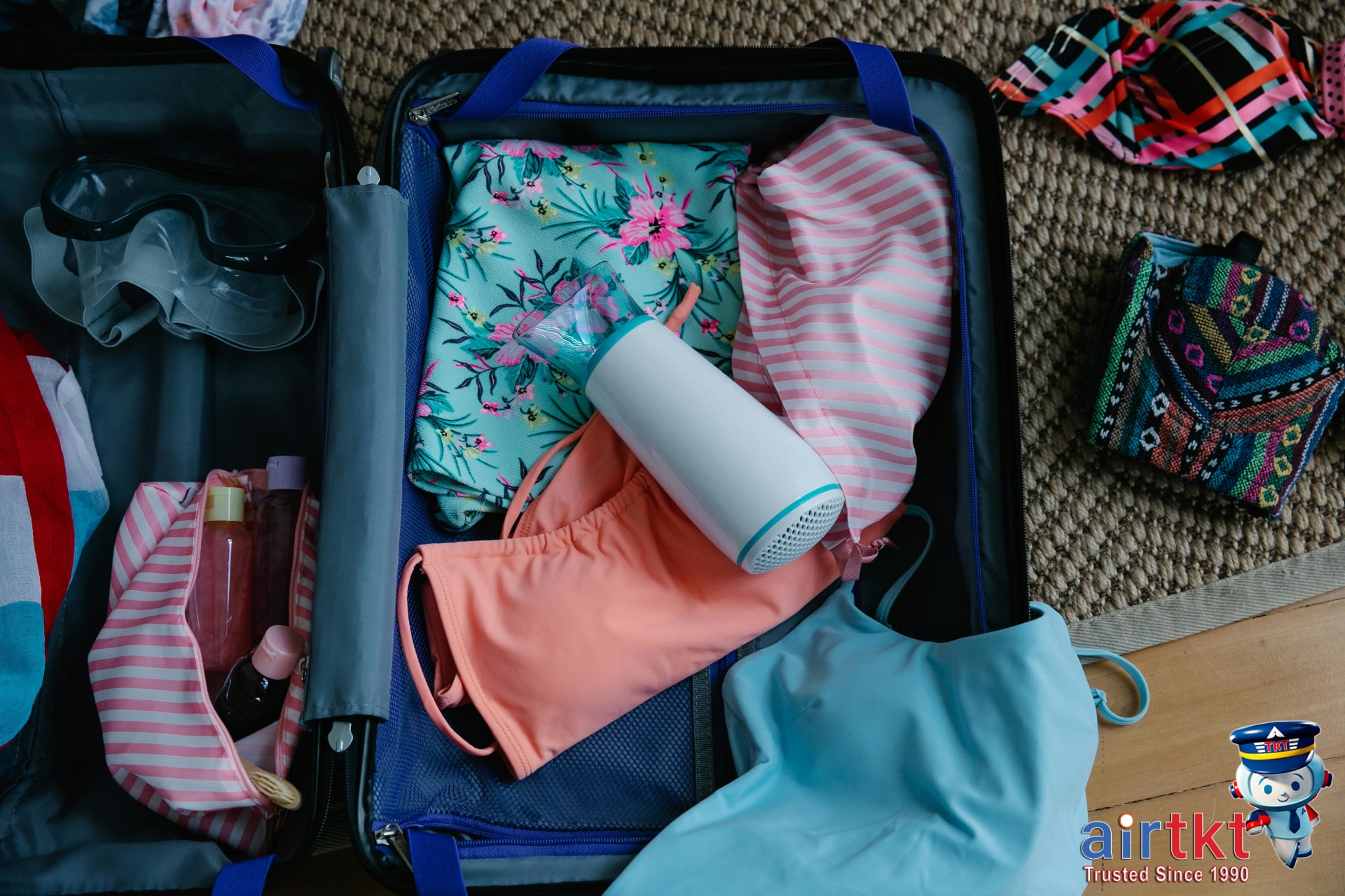 Tropical Beach Packing: Complete Packing Guide and Checklist