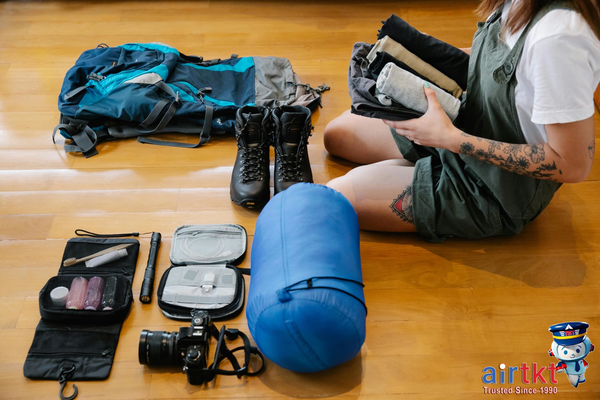 Adventure Gear List: Complete Packing Guide and Checklist
