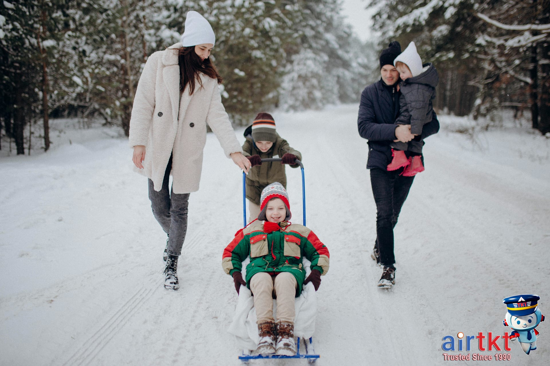 February Break Travel: Family-Friendly Destinations and Deals