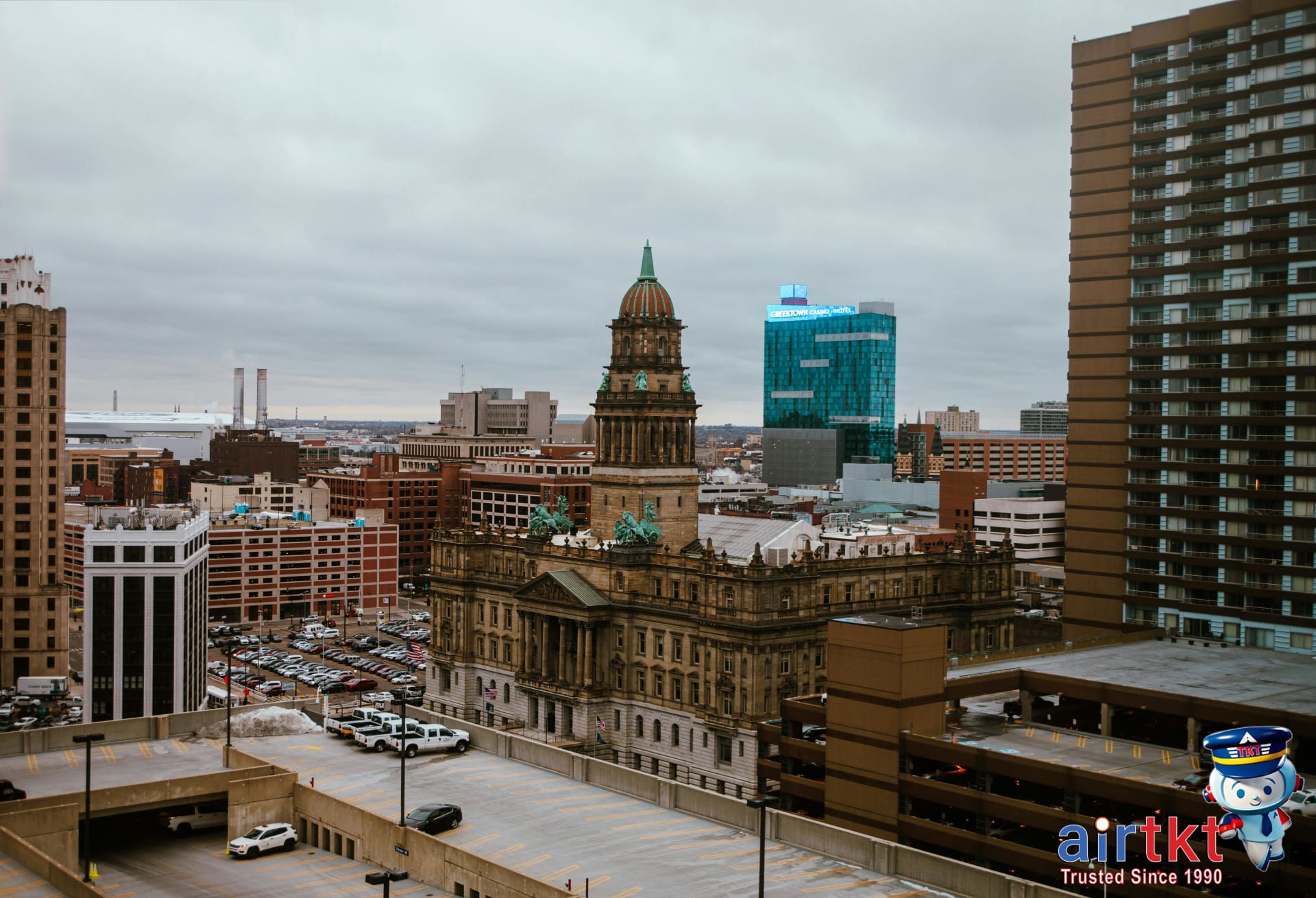 Complete Travel Guide to Detroit: Budget Tips and Top Attractions
