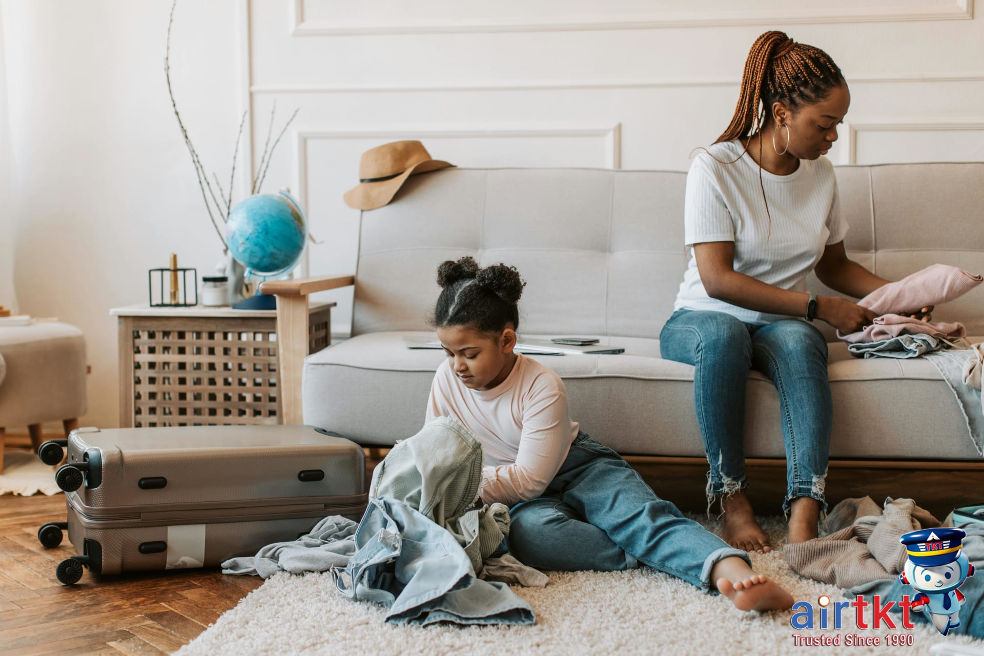 Family Kids Packing: Complete Packing Guide and Checklist