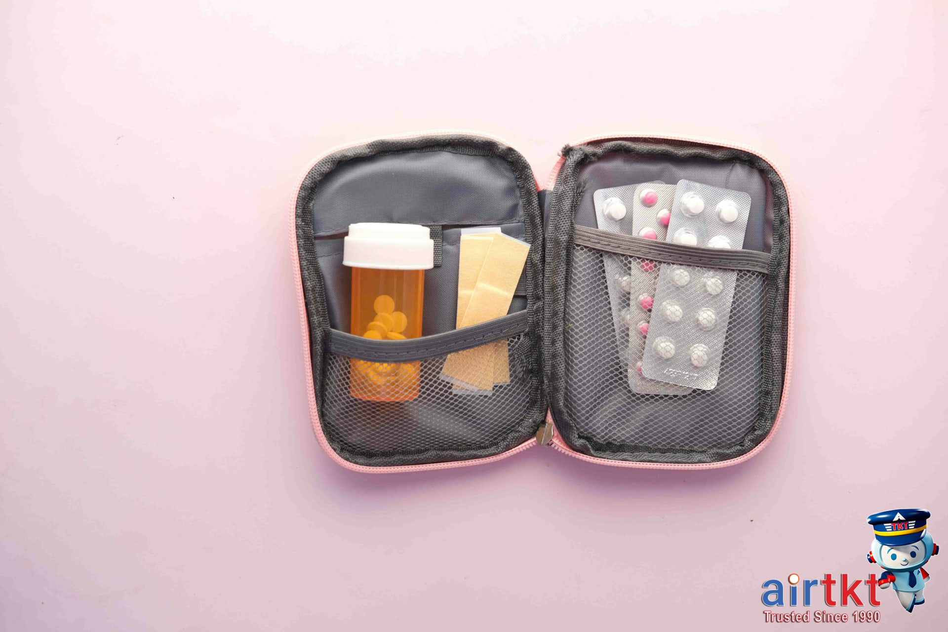 Medicine Kit: Complete Packing Guide and Checklist
