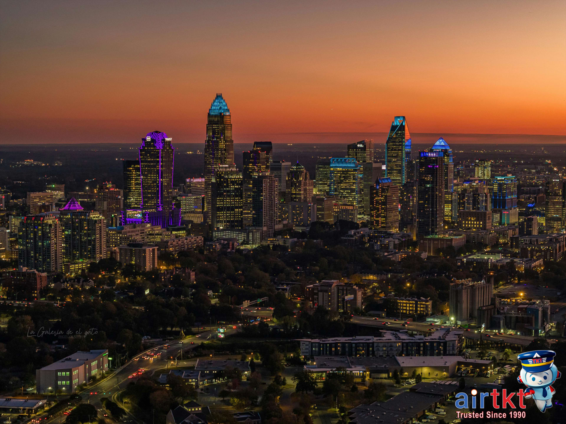Complete Travel Guide to Charlotte: Budget Tips and Top Attractions