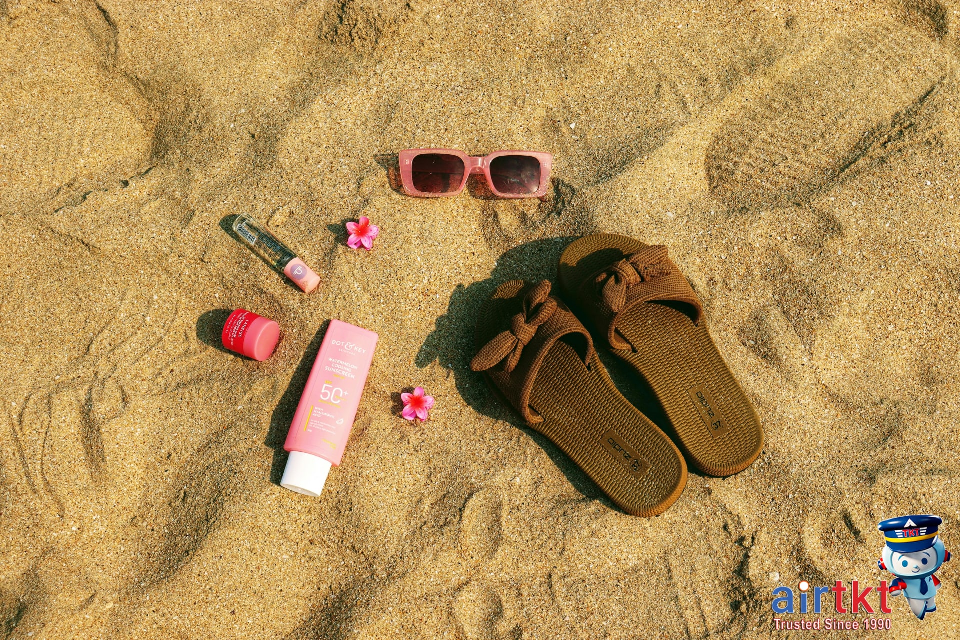 Tropical Beach Packing: Complete Packing Guide and Checklist