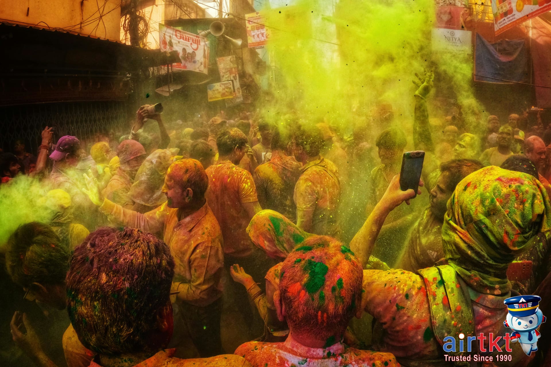 Holi in India March: Complete Event Travel Guide