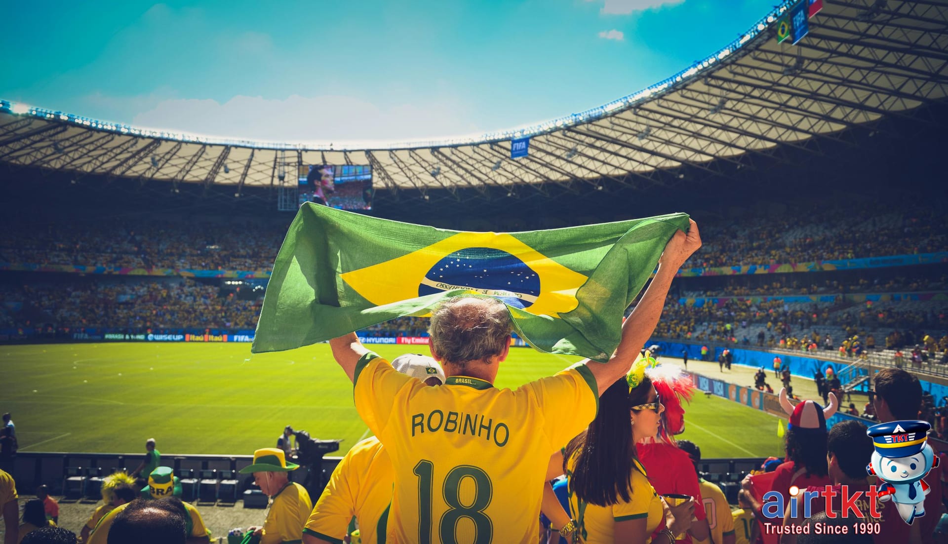 World Cup in various countries: Complete Event Travel Guide
