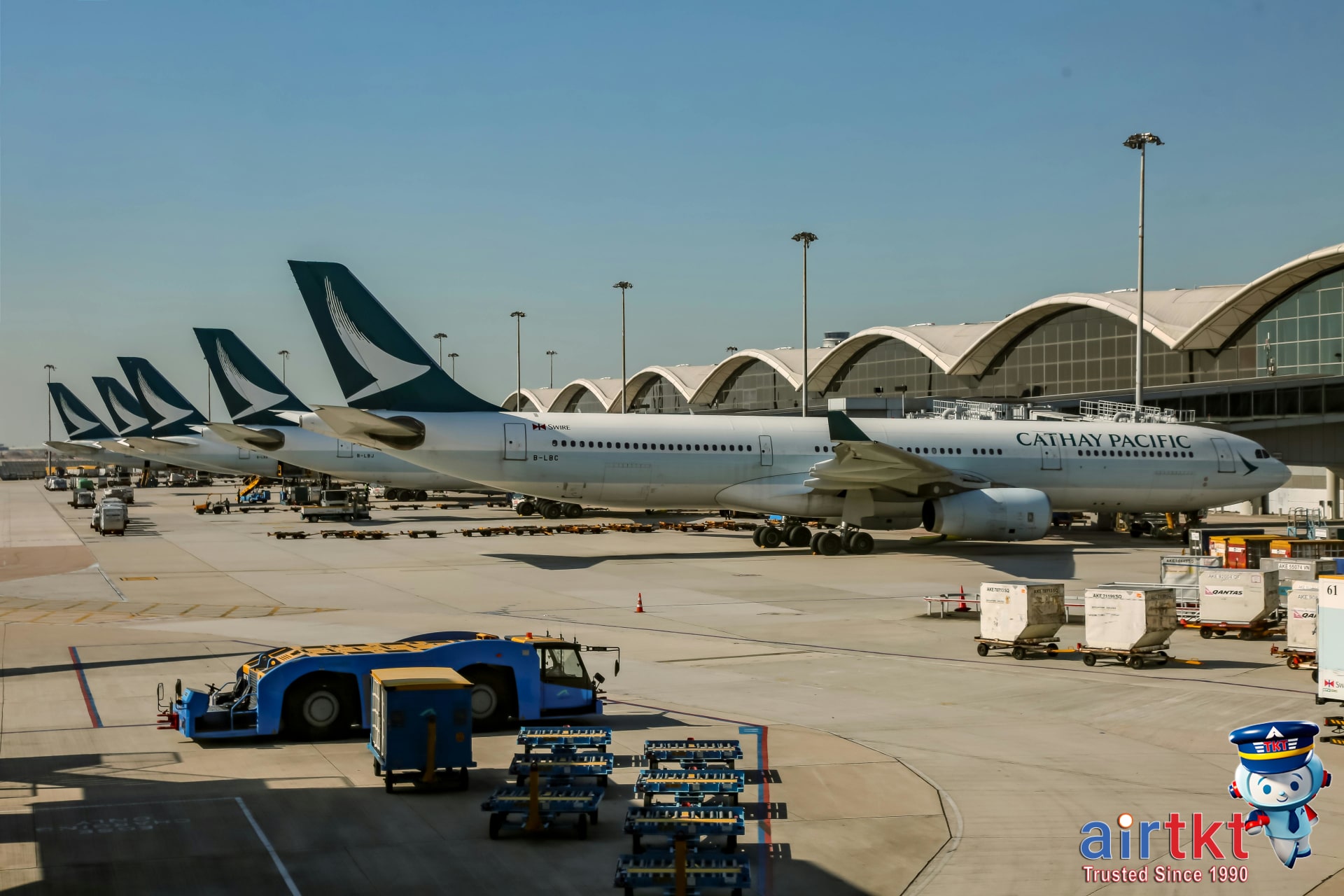 Cathay Pacific Airlines: Complete Money-Saving Strategy Guide