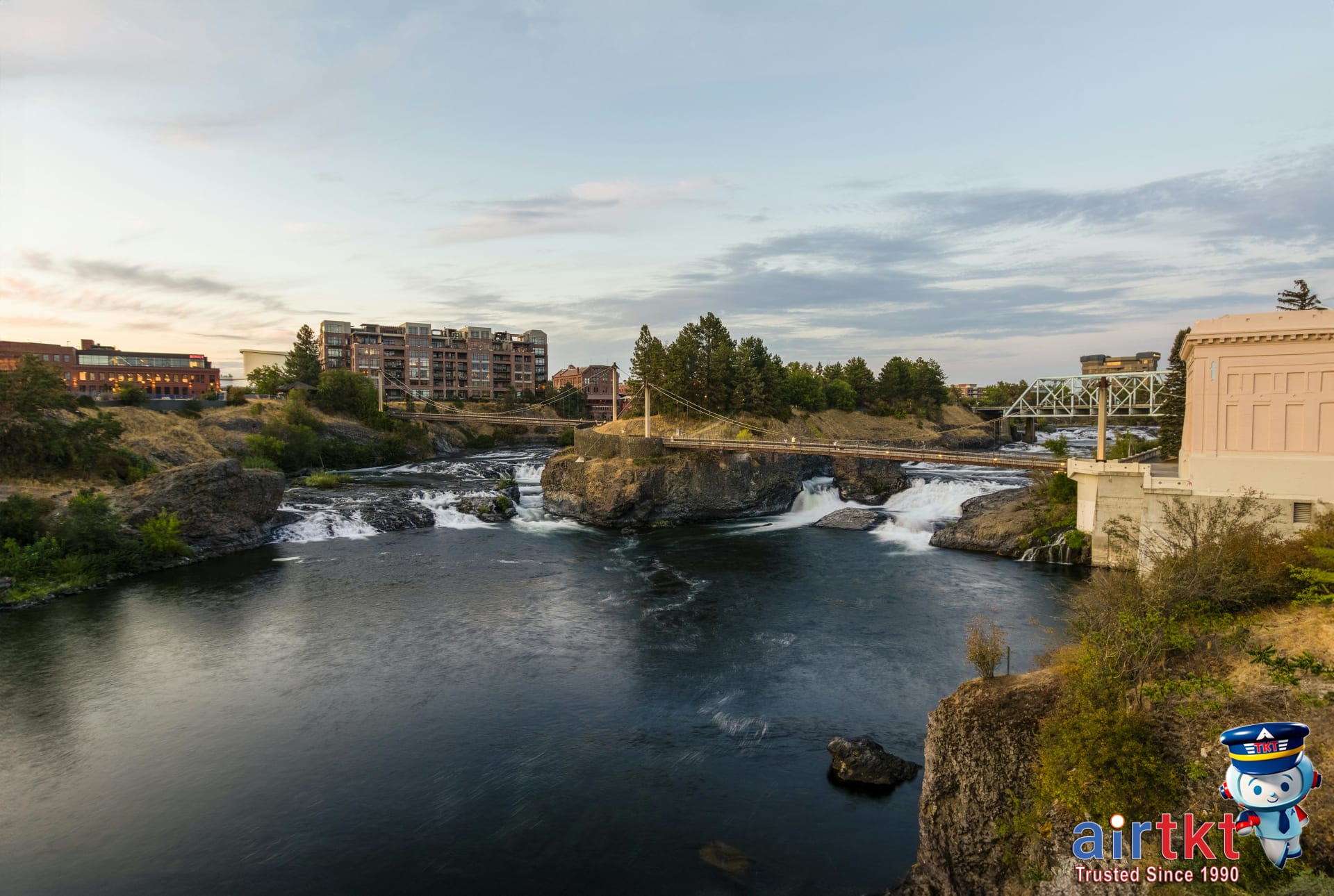 Complete Travel Guide to Spokane: Budget Tips and Top Attractions