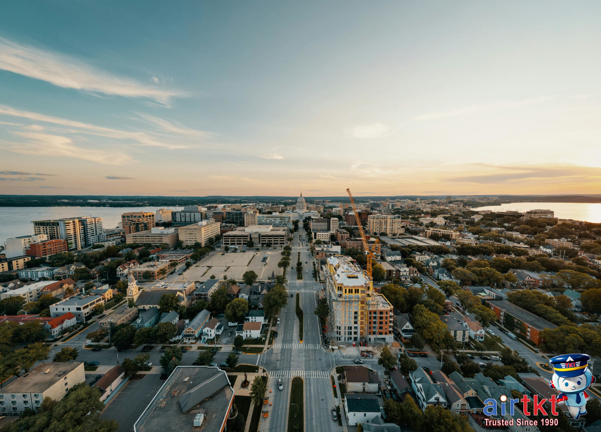 Complete Travel Guide to Madison: Budget Tips and Top Attractions
