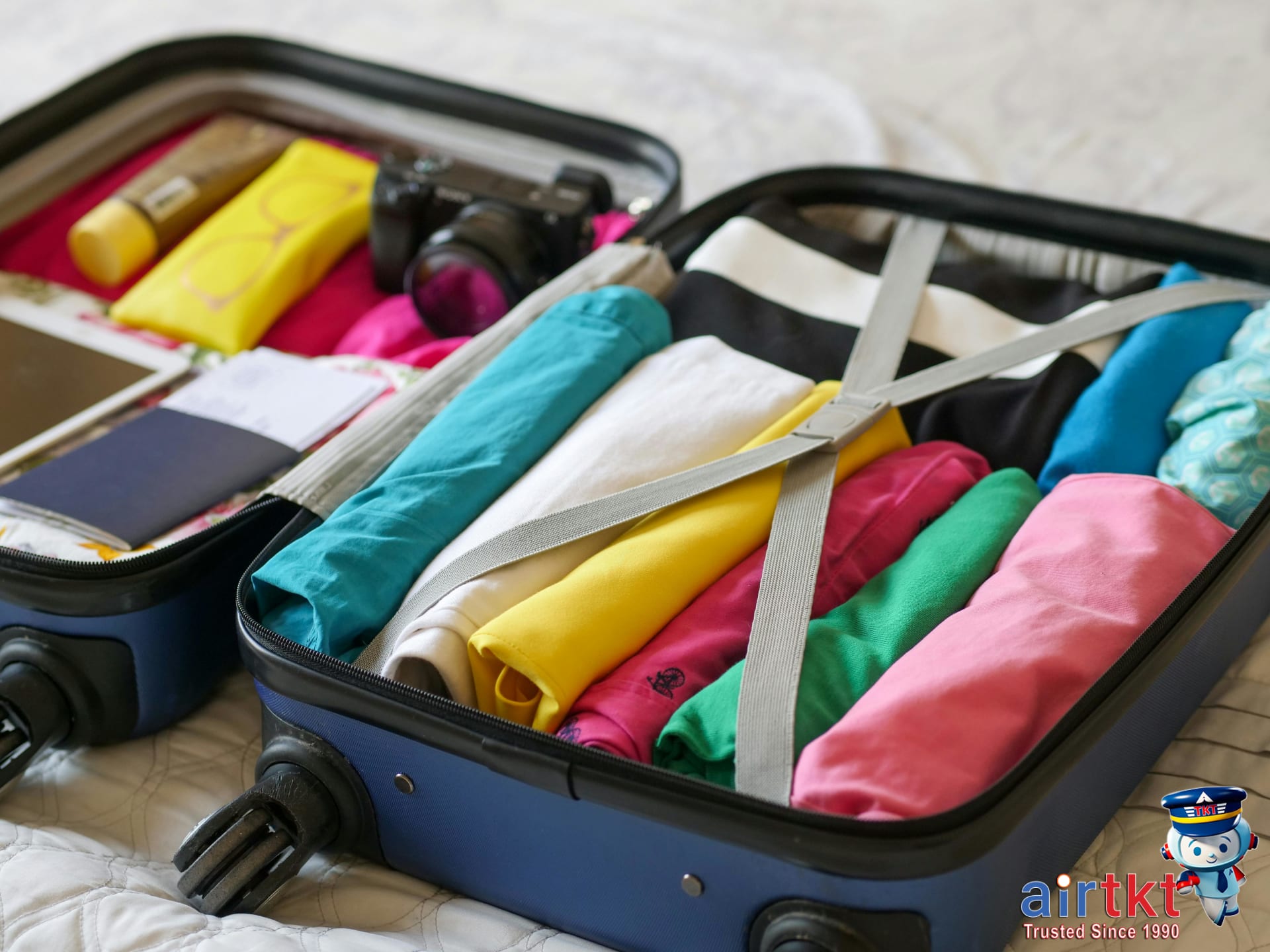 Laundry Travel: Complete Packing Guide and Checklist
