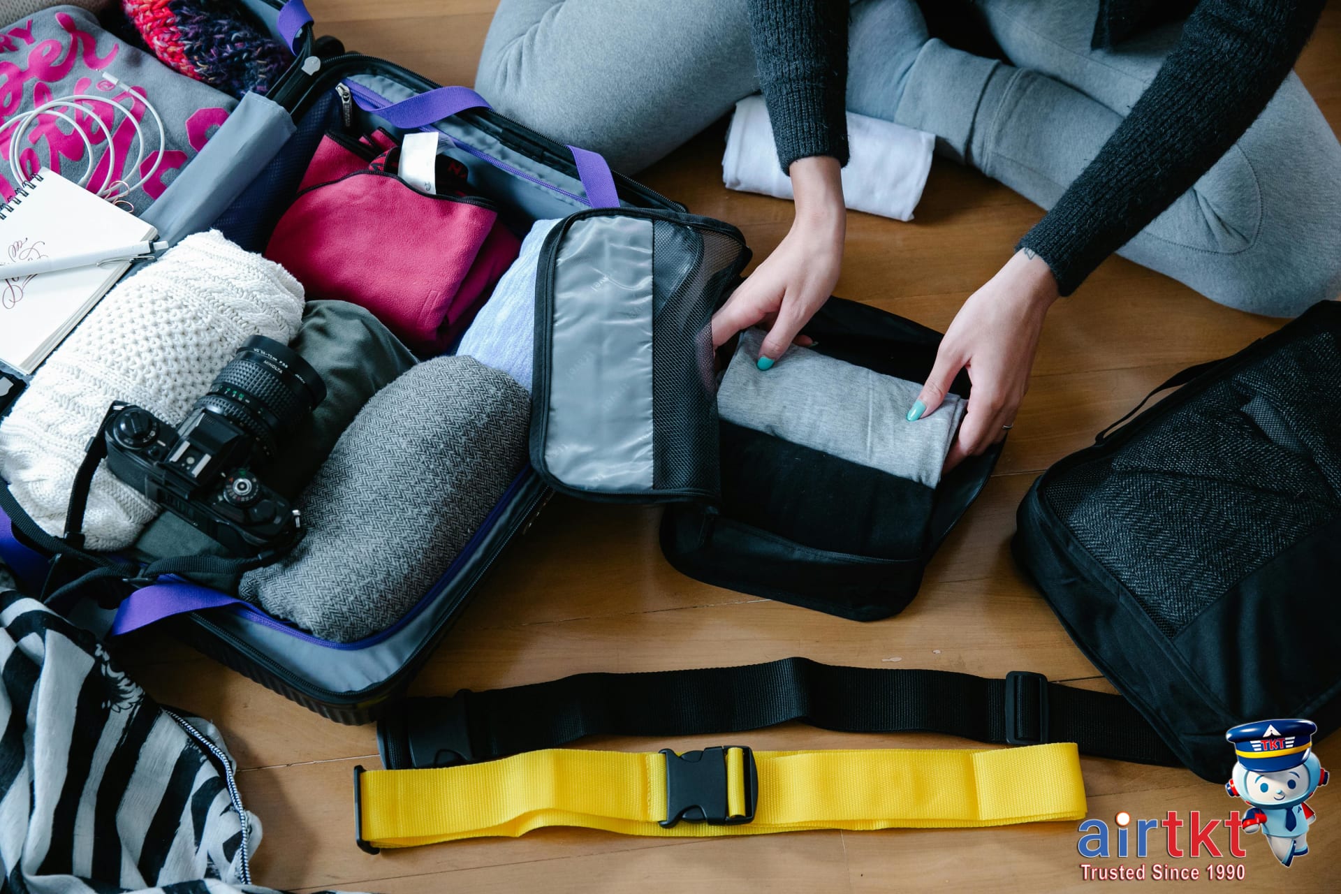 Sleep Mask Earplugs: Complete Packing Guide and Checklist