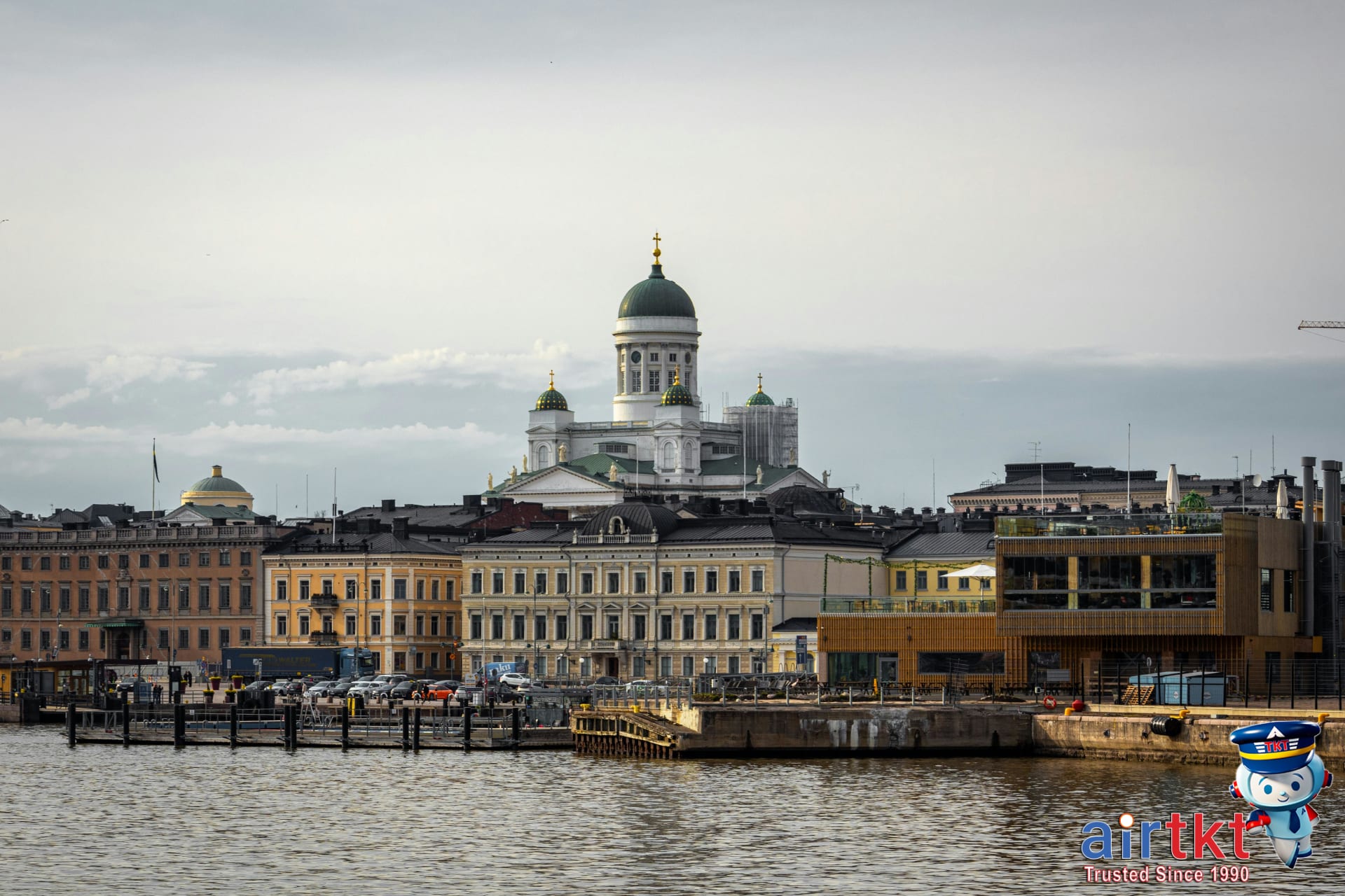Helsinki First-Timer's Guide: Essential Tips and Must-Sees
