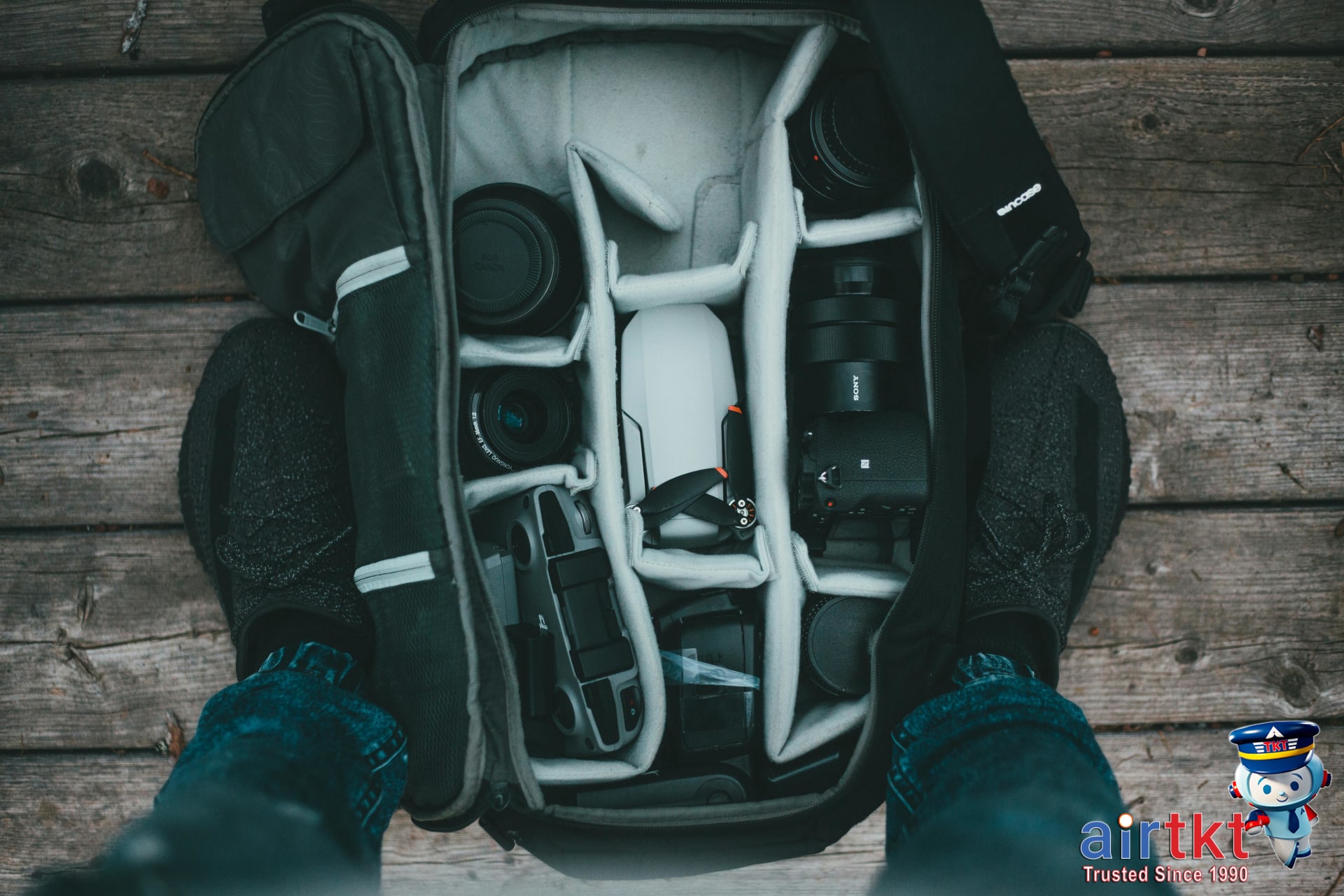 Camera Gear: Complete Packing Guide and Checklist
