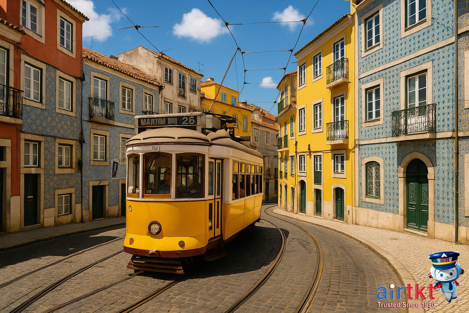Lisbon First-Timer's Guide: Essential Tips and Must-Sees