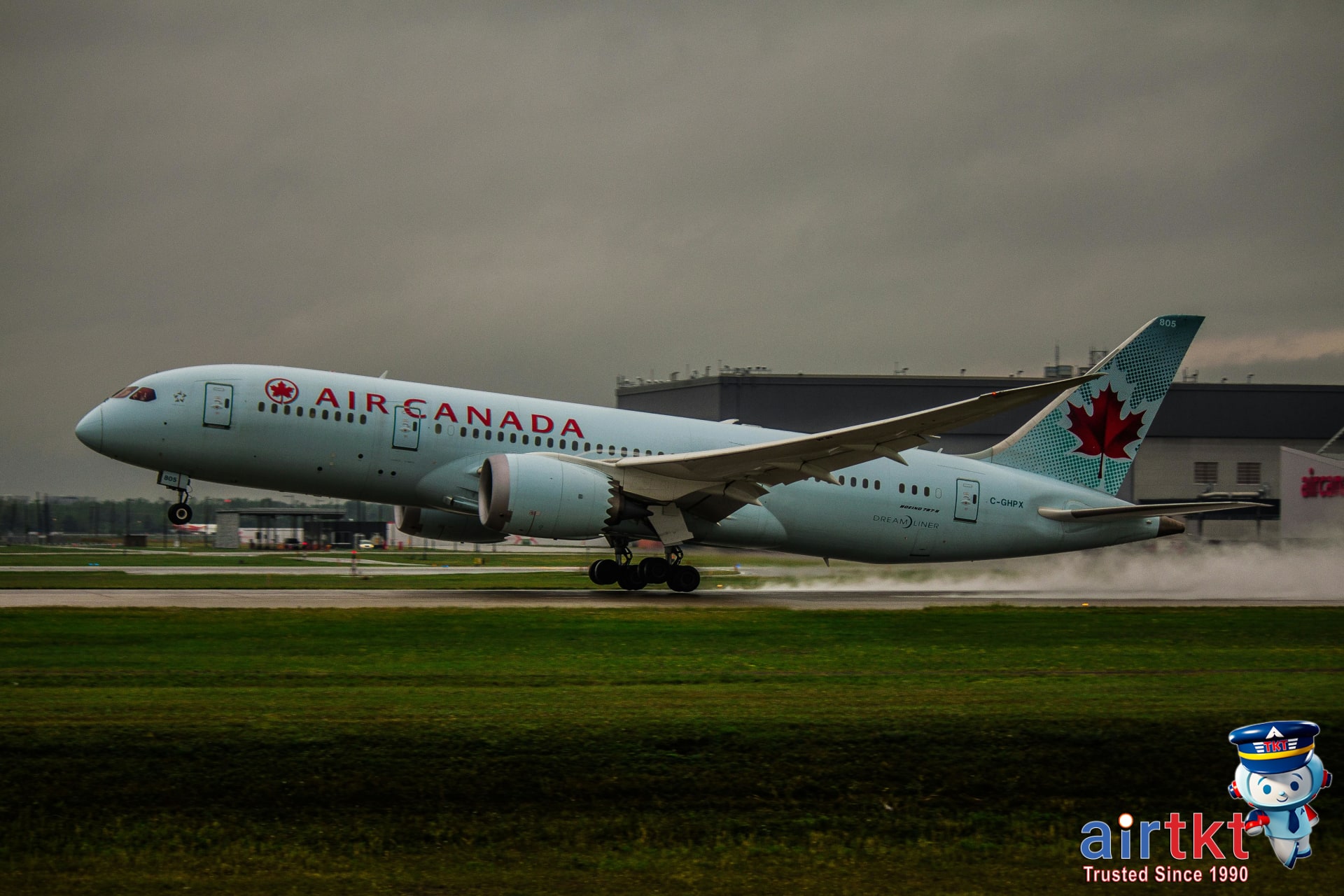 Air Canada: Aeroplan Points and Cross-Border Travel Savings