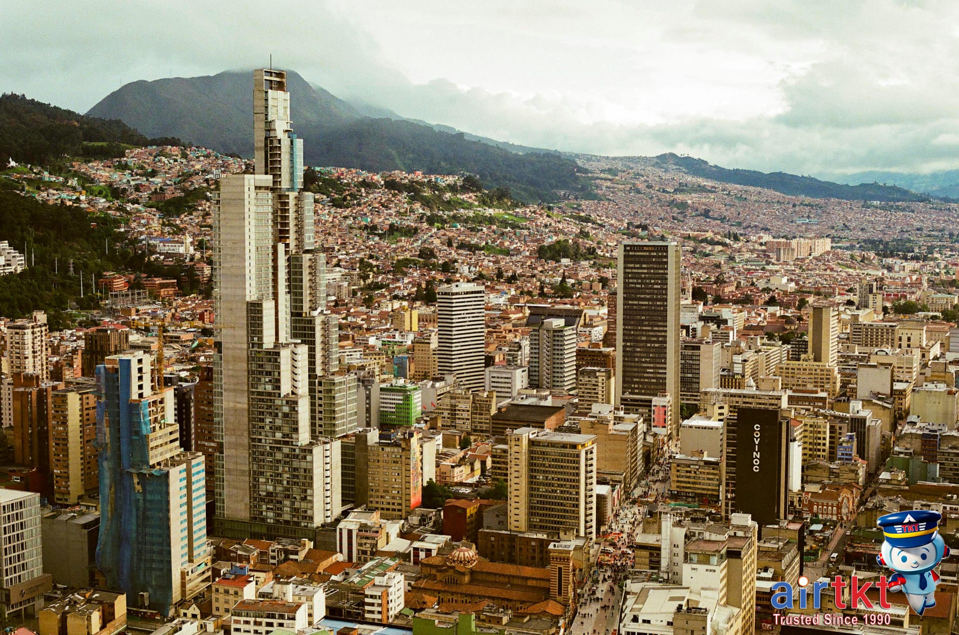 Bogotá First-Timer's Guide: Essential Tips and Must-Sees