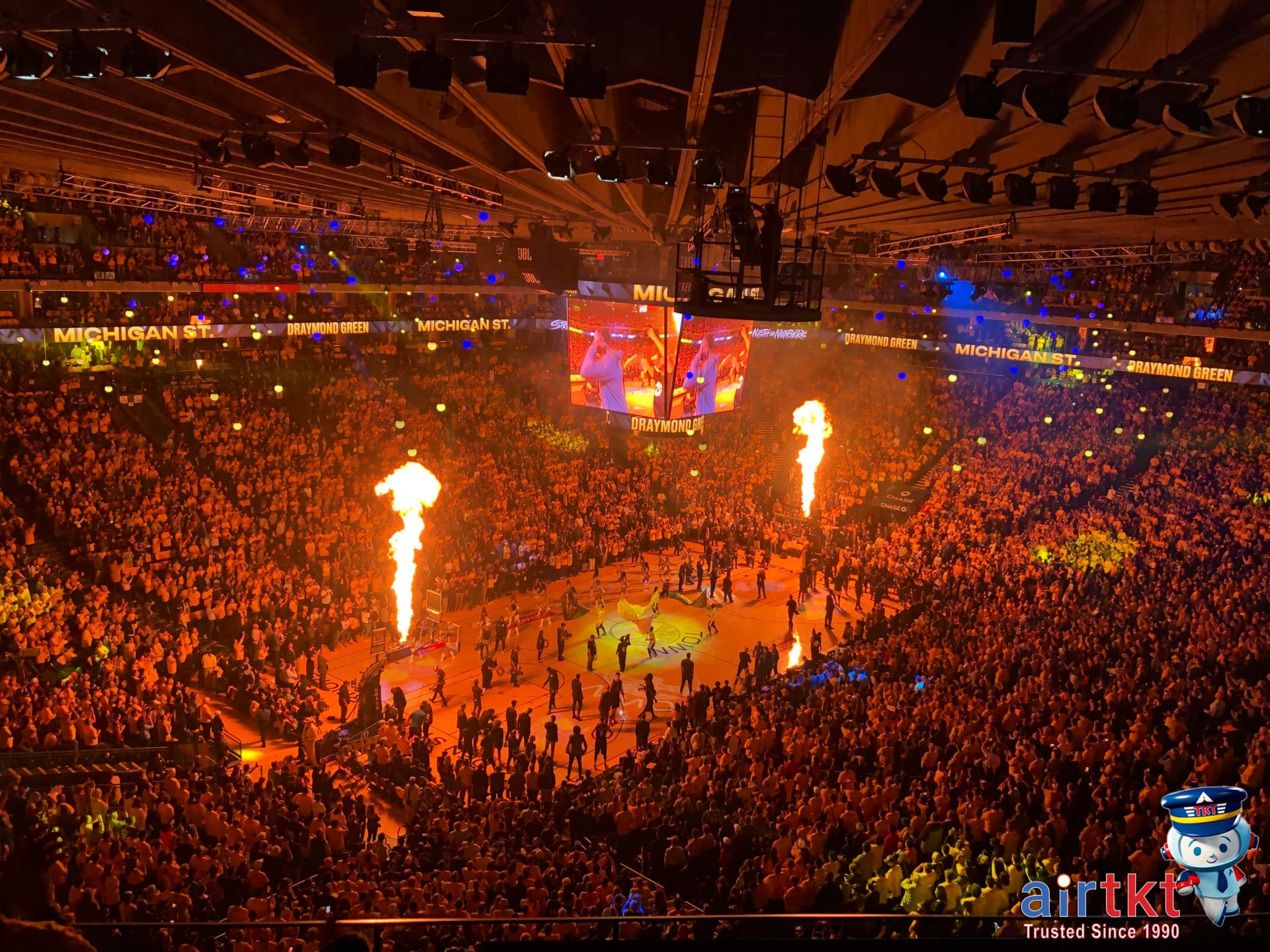 March Madness: Travel to Host Cities and Watch the Bracket Live