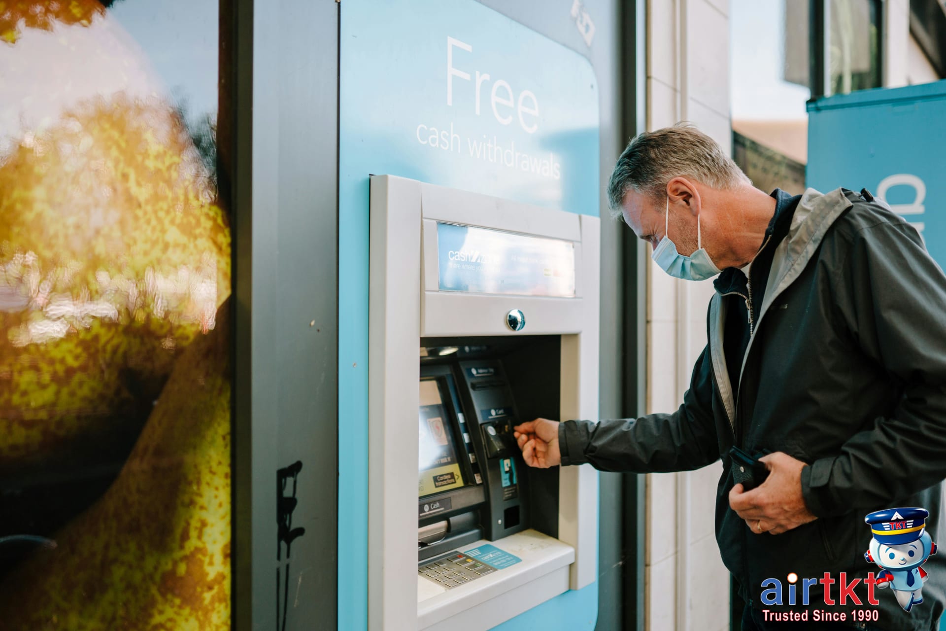 ATM Safety: Essential Travel Safety Guide