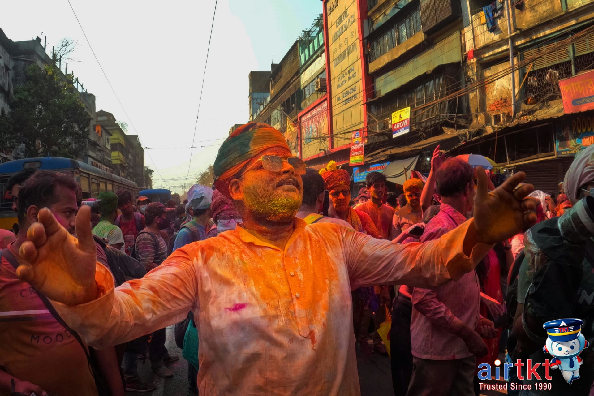 Holi in India March: Complete Event Travel Guide