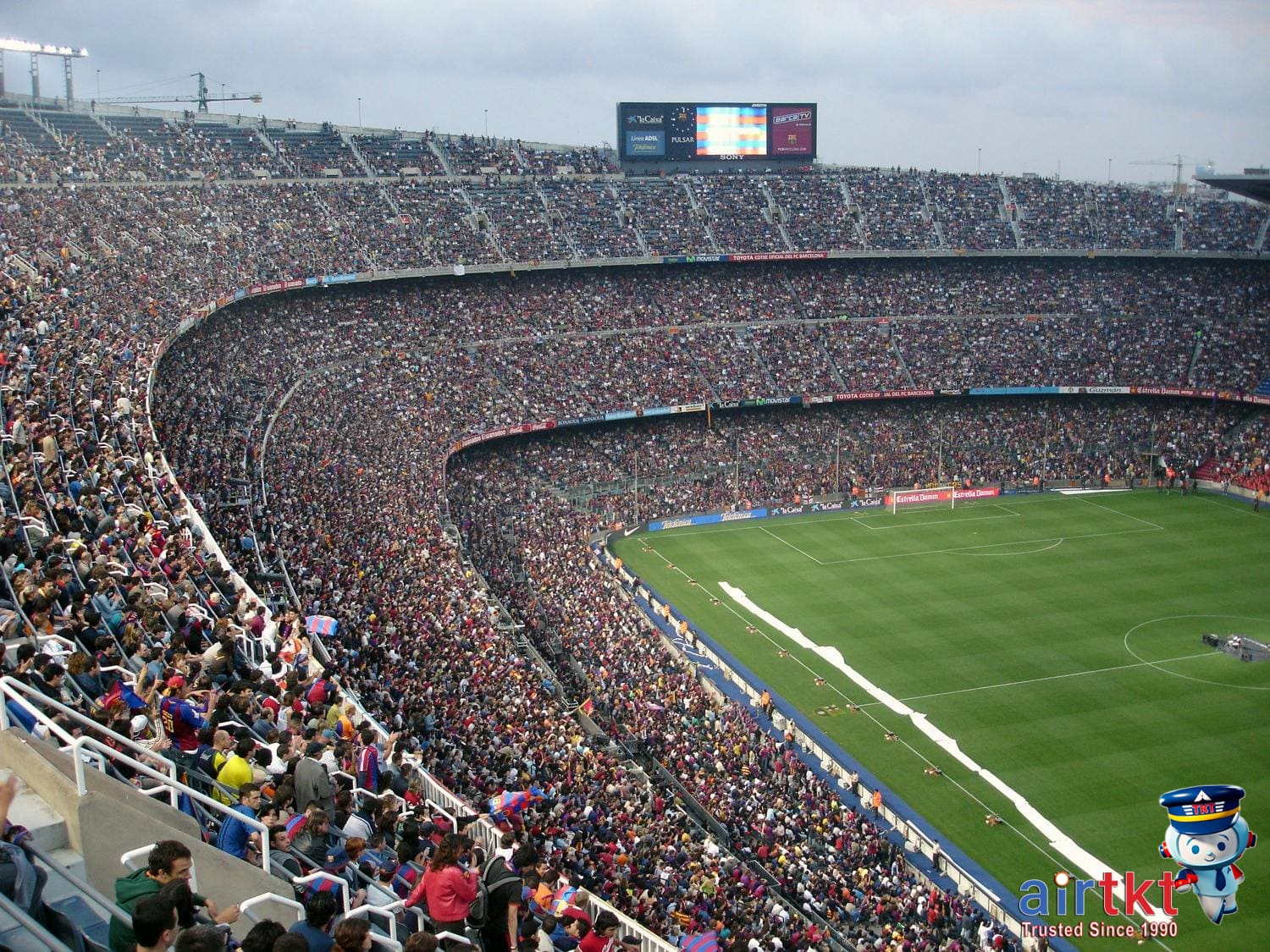 World Cup in various countries: Complete Event Travel Guide