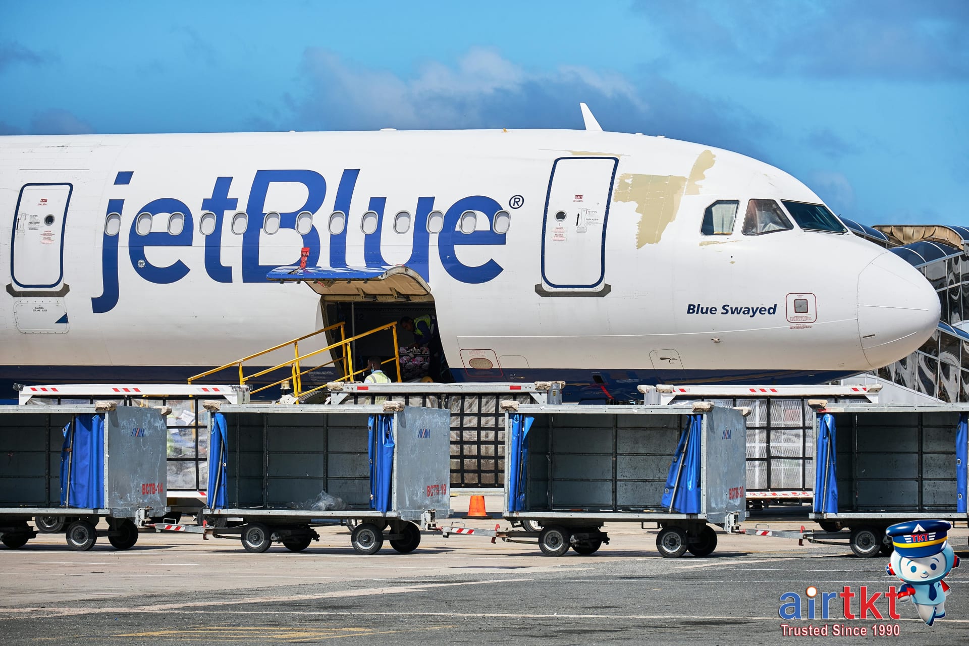 JetBlue Airlines: TrueBlue Points and the Premium Mint Experience
