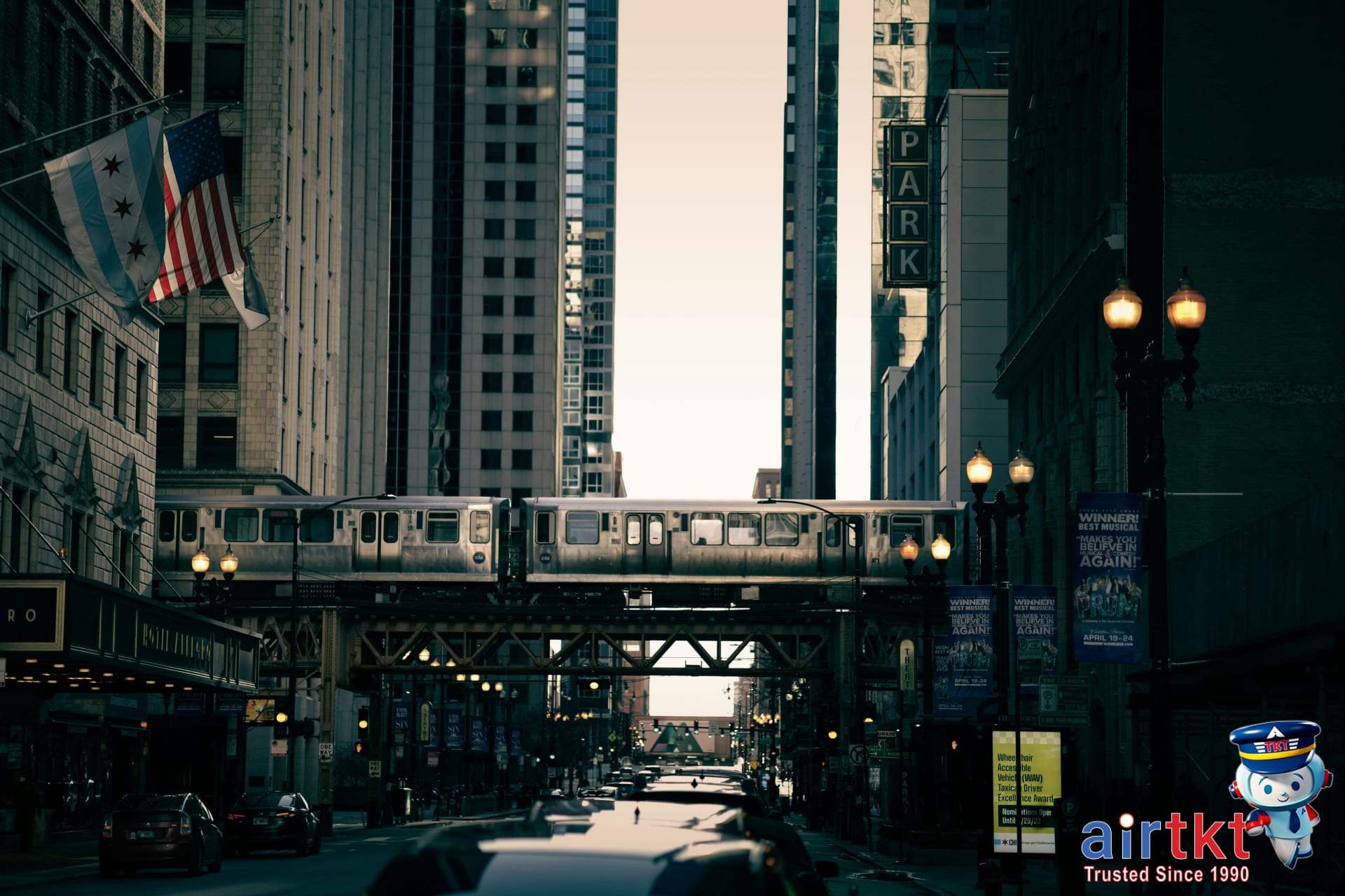 Getting Around Chicago: The L Train, Buses, and Divvy Bikes