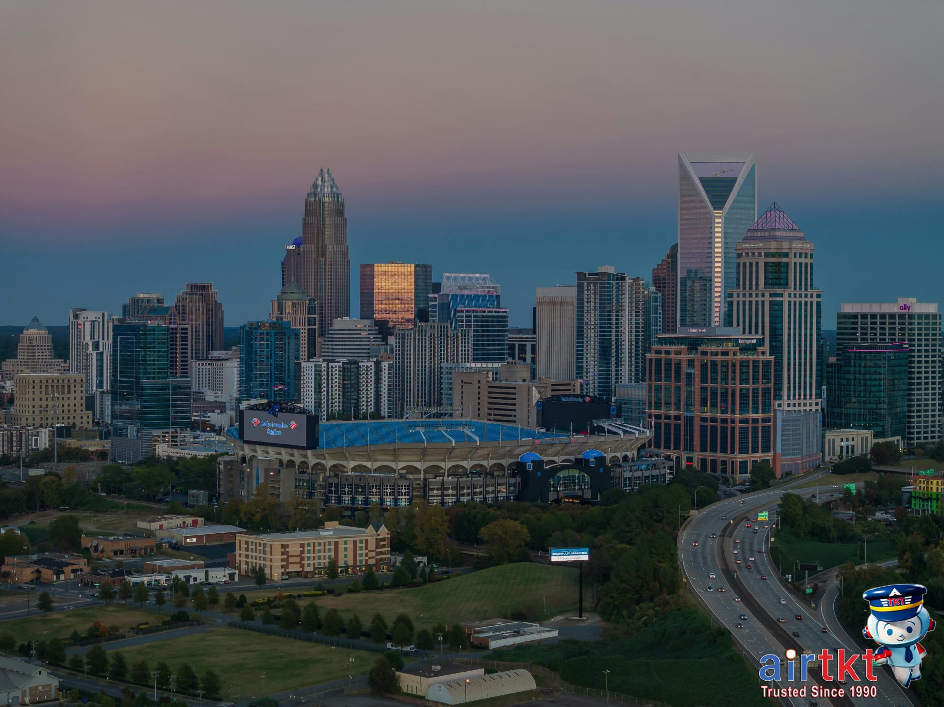 Complete Travel Guide to Charlotte: Budget Tips and Top Attractions