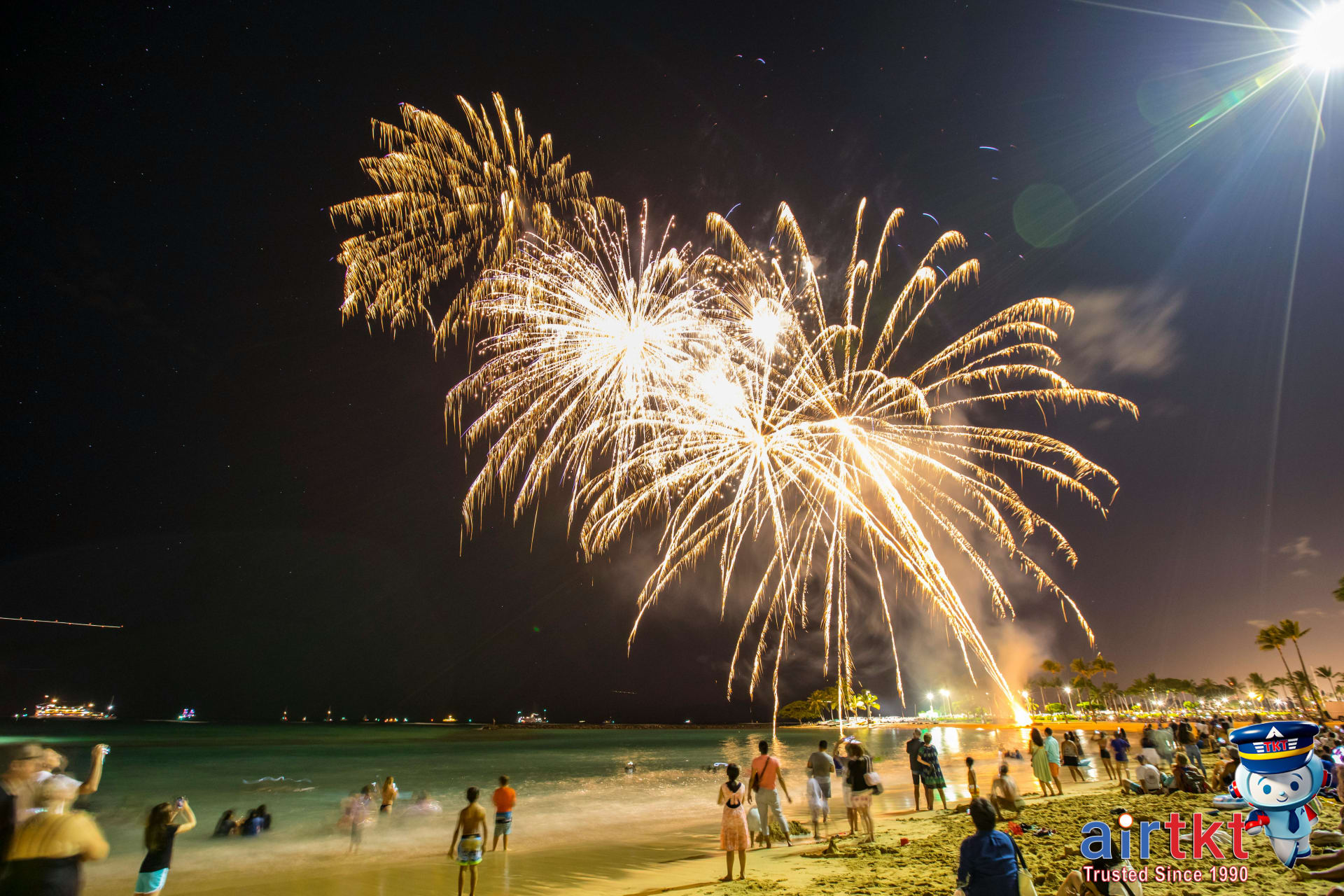 Summer Vacation July: Peak Season Family Beach Vacations