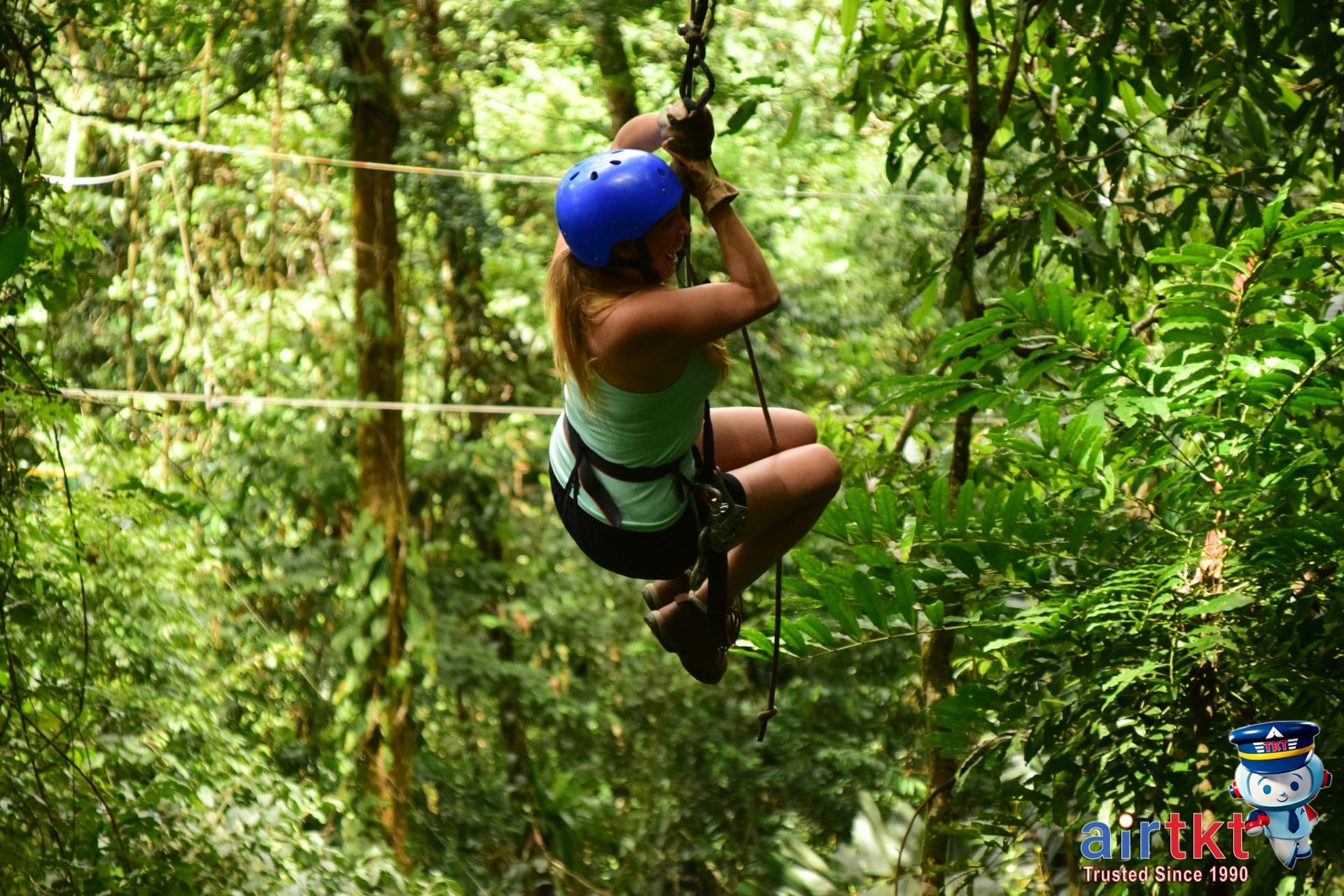Costa Rica Adventure: Zip-Lines, Rafting, and Wildlife