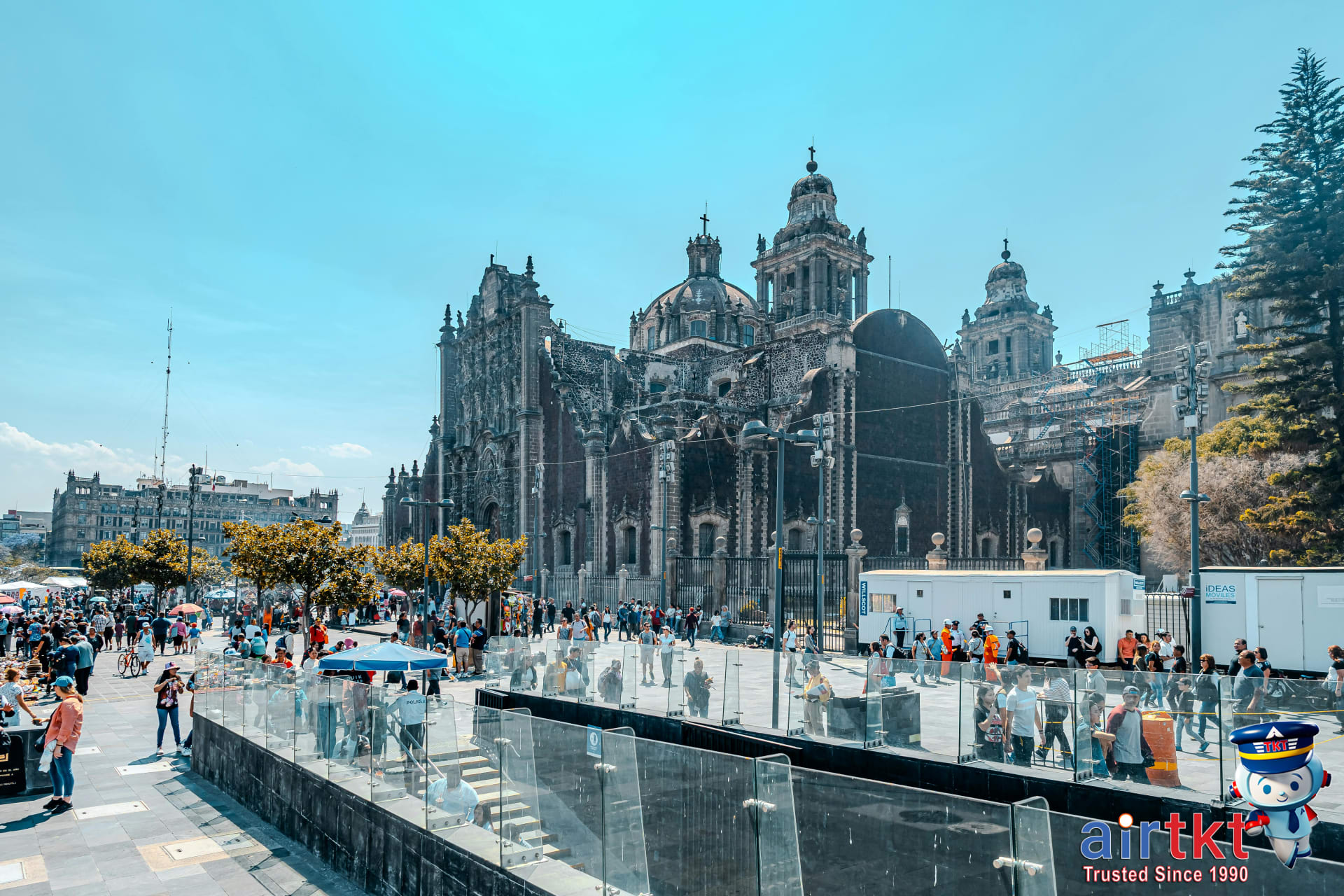 Mexico City First-Timer's Guide: Essential Tips and Must-Sees