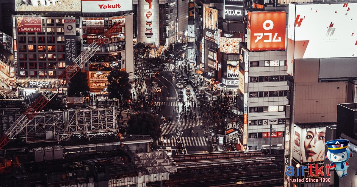 The Ultimate Travel Guide to Tokyo