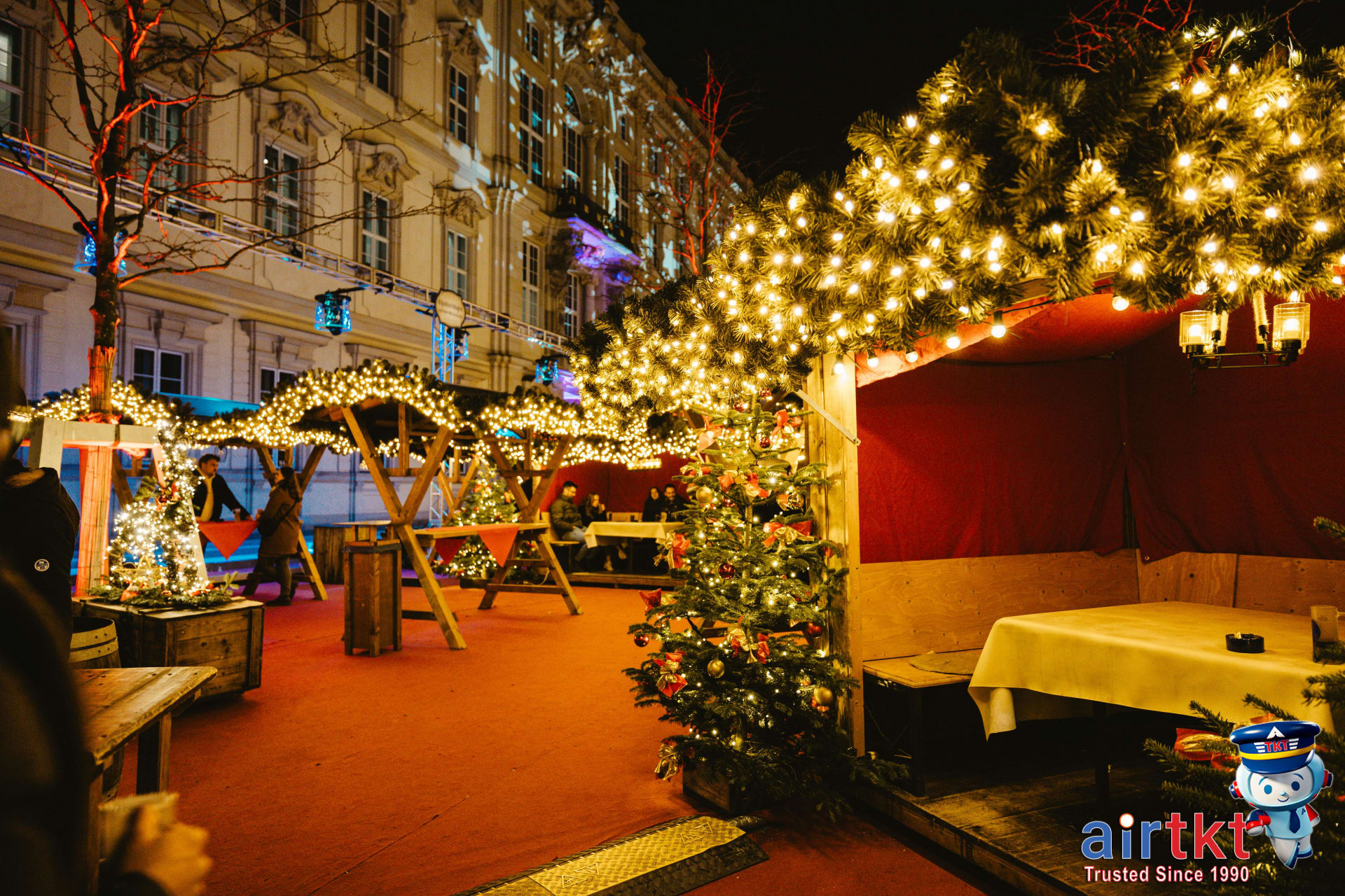 Christmas Travel: Festive Markets, Holiday Lights, and Winter Magic