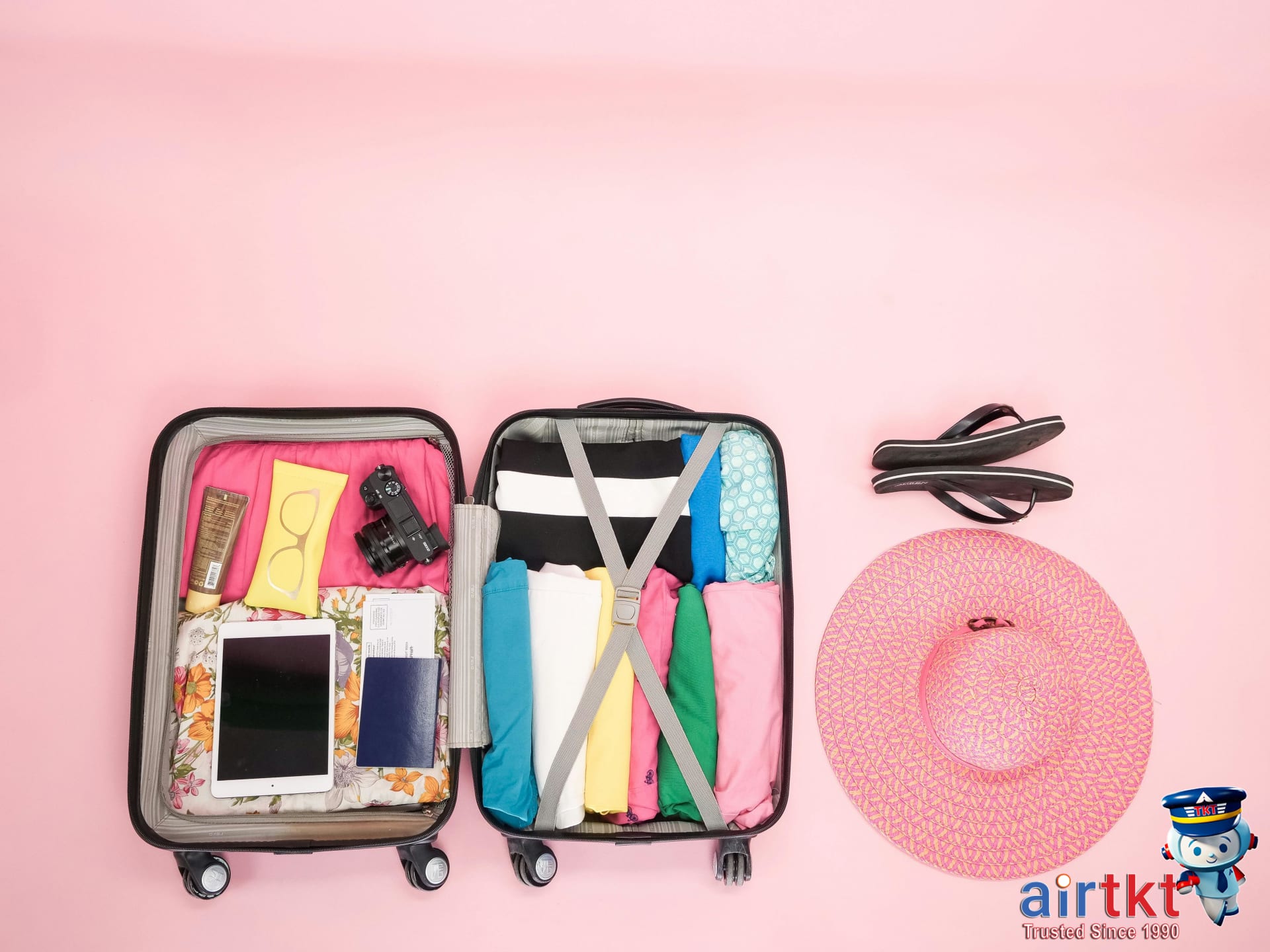 Packing Cubes: The Organizational Game-Changer for Every Trip