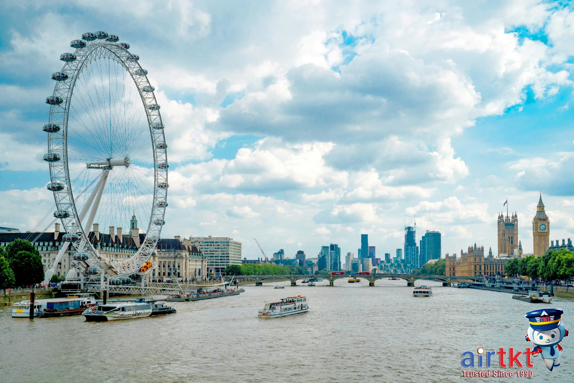 The Ultimate Guide to London for First-Timers