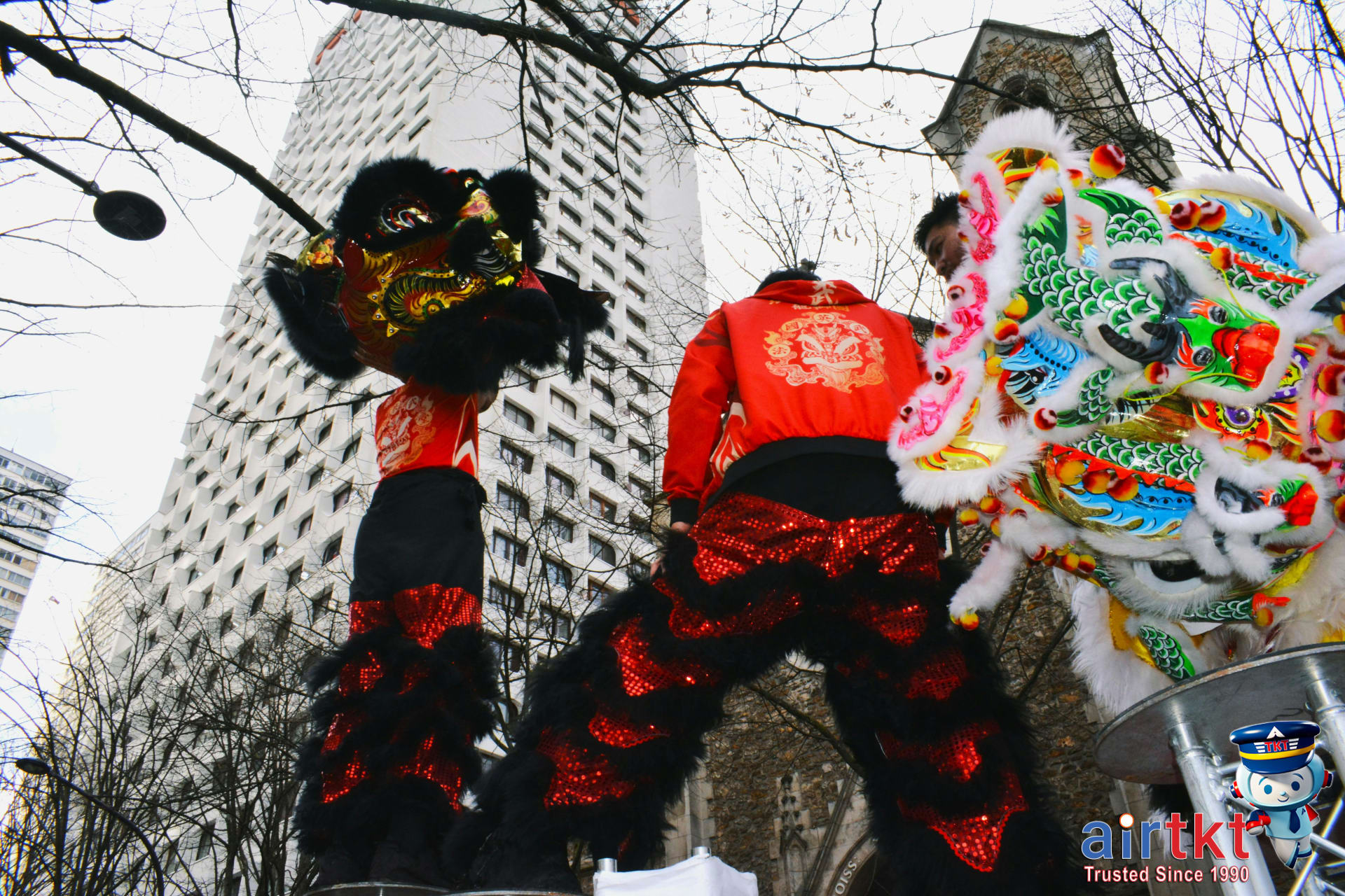 Chinese New Year: Best Celebrations Across Asia and the Americas
