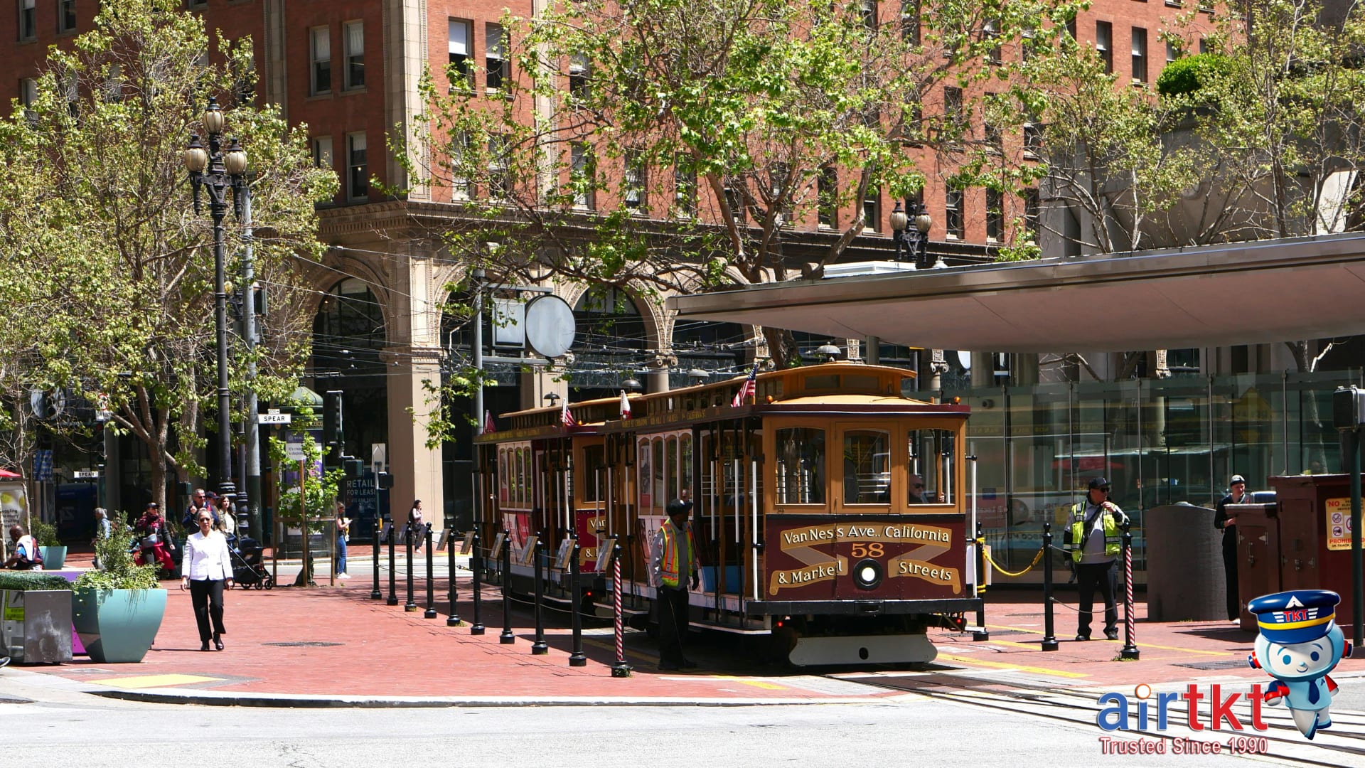 Getting Around San Francisco: Muni, BART, Cable Cars, and Ferries