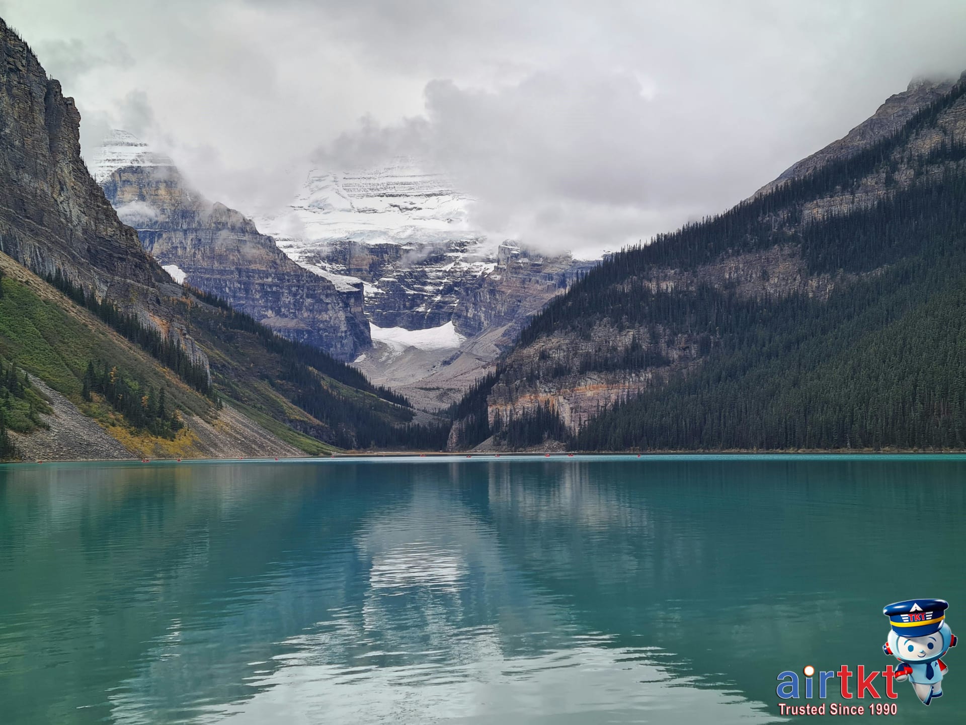 Exploring the Canadian Rockies: Banff, Jasper, and Beyond