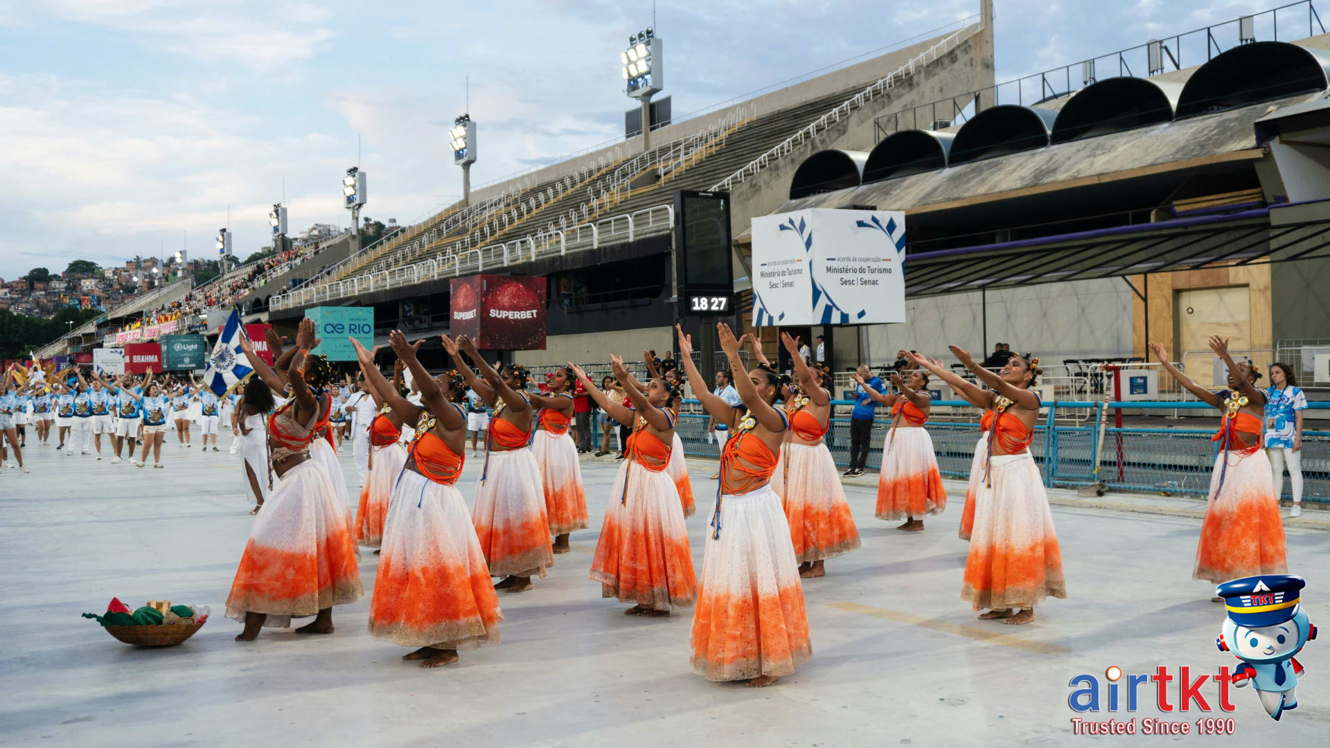 Carnival in Rio de Janeiro: Samba Schools, Parades, and Tips