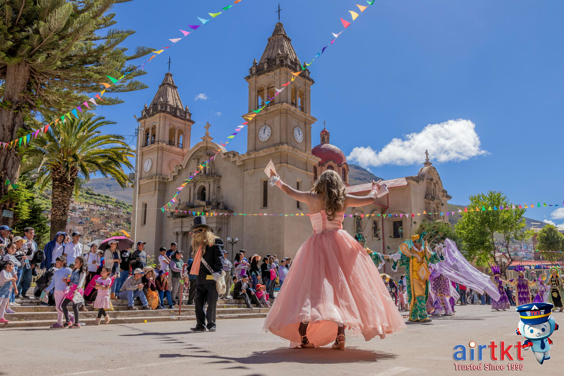 May Day / Labour Day: Celebrate the Long Weekend in Style (CA/MX/SA)