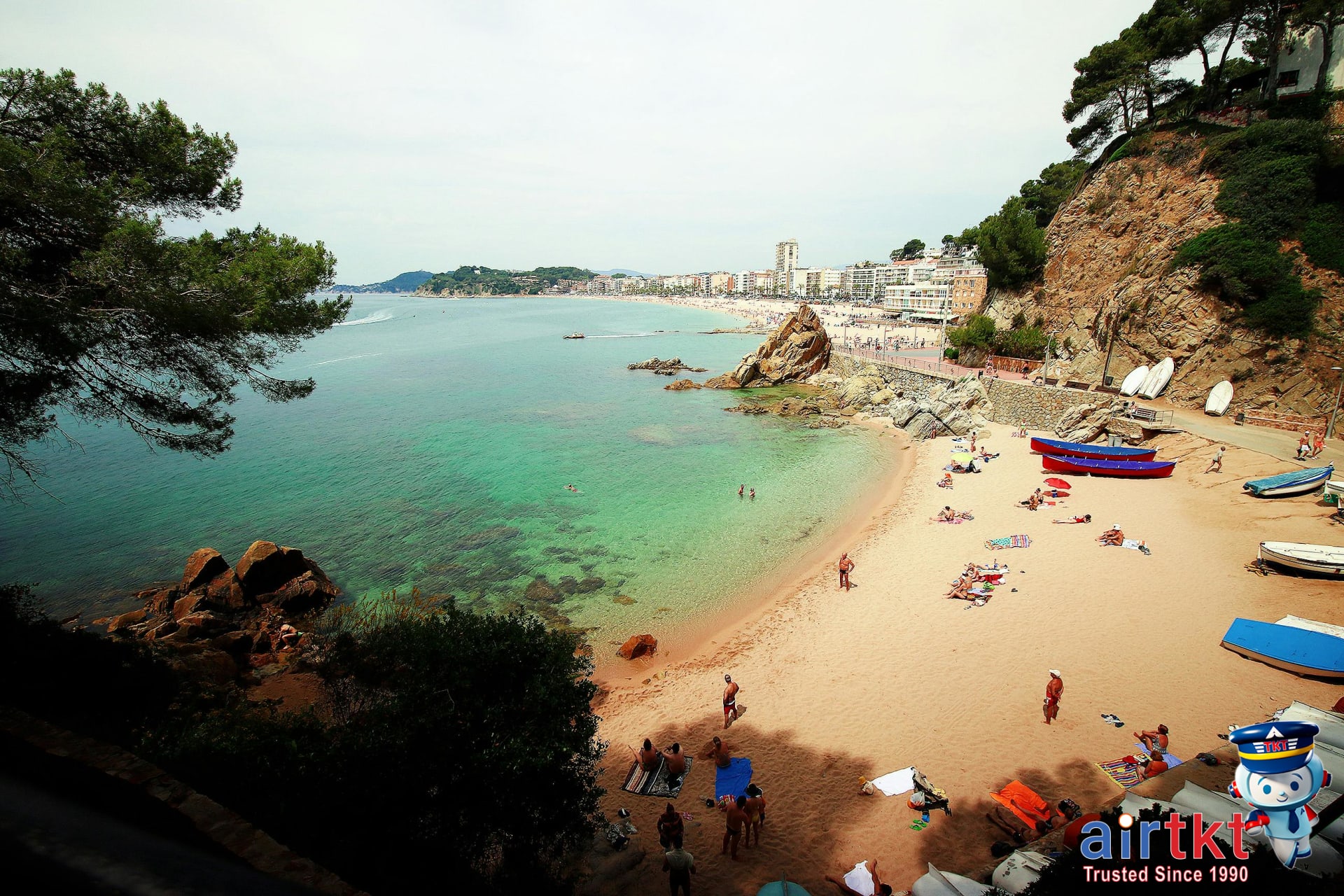 European Summer Beaches: Mediterranean Coast Guide