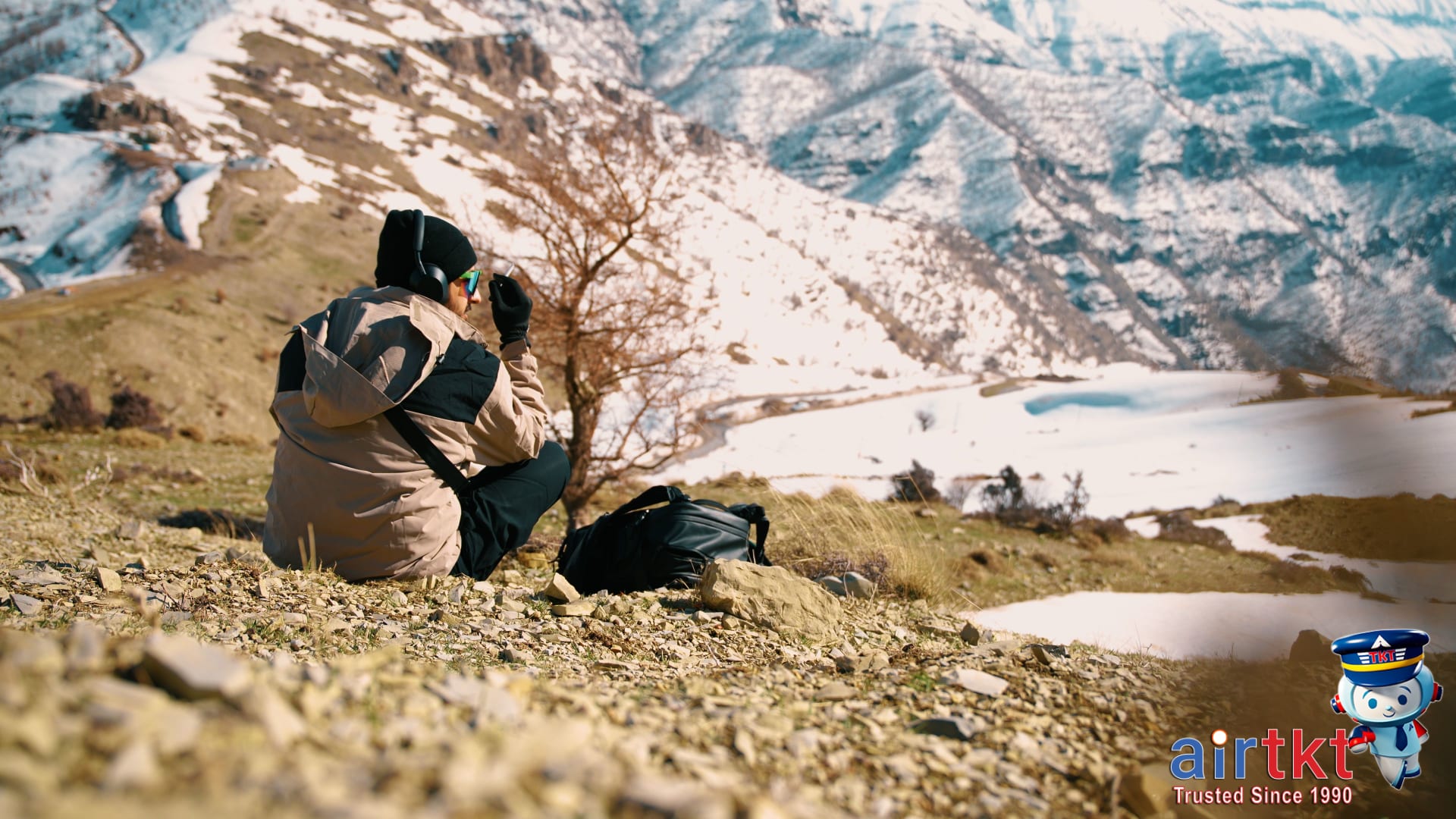 Winter Destination Packing: Layering and Cold-Weather Essentials