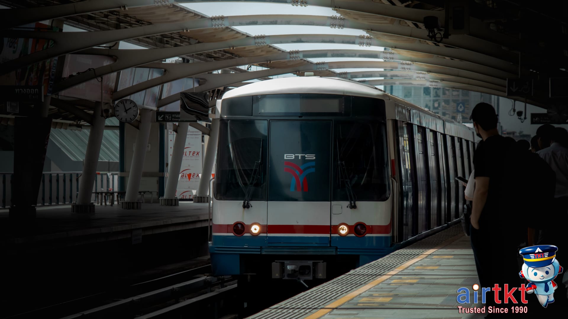 Getting Around Bangkok: BTS, MRT, and Chao Phraya River Boats