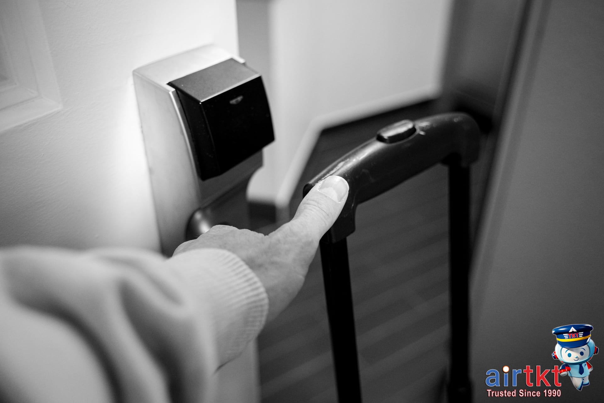 Hotel Room Security: Protect Your Belongings Every Night