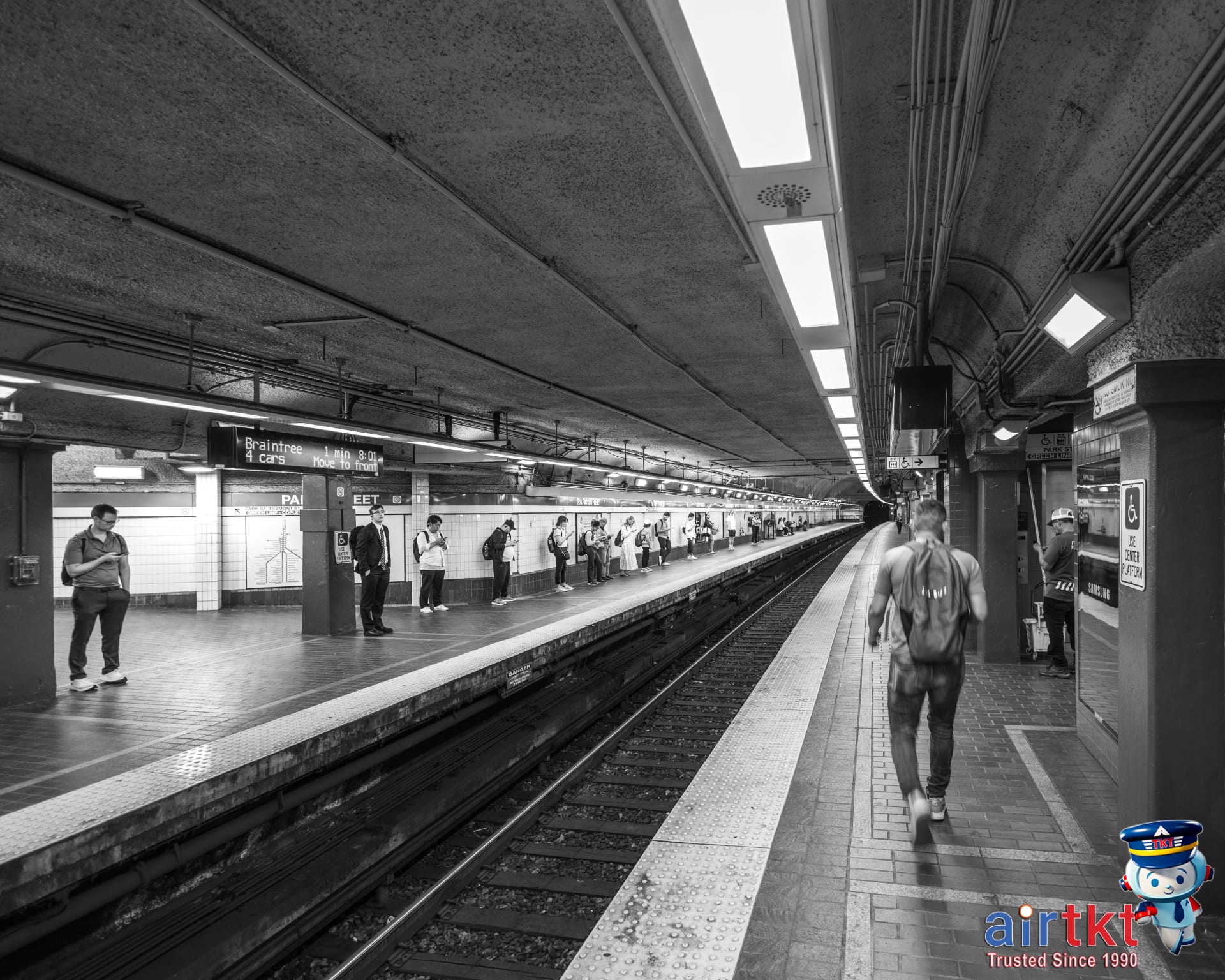 Getting Around Boston: The T, Commuter Rail, and CharlieCard Tips