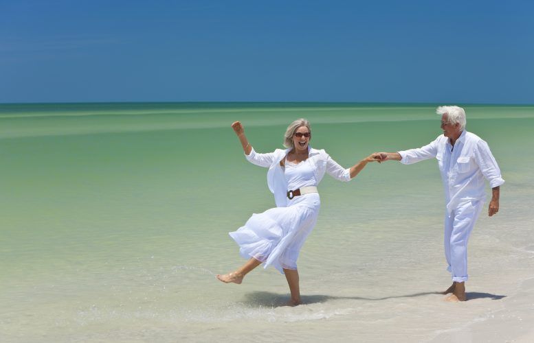 Air travel tips in 2021 for senior citizens